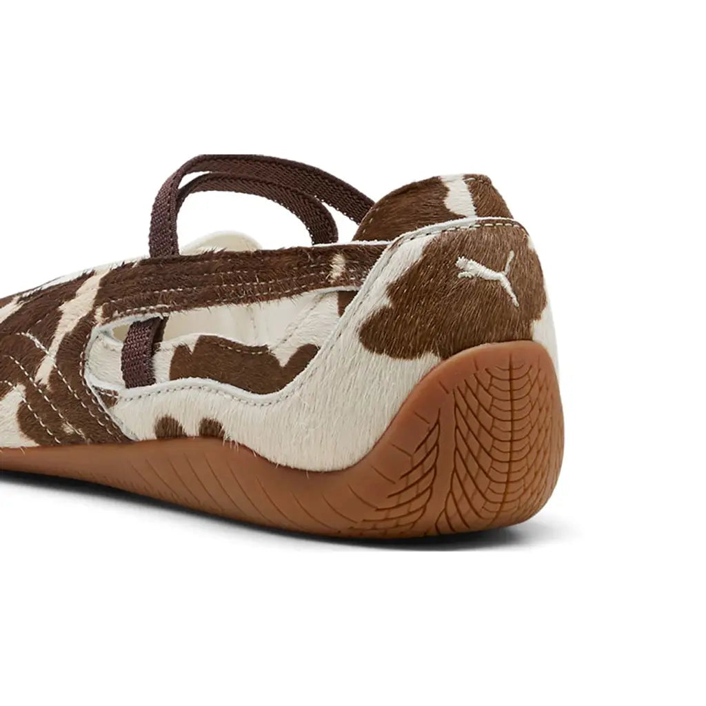 Puma Speedcat Ballet Cow Print (W)