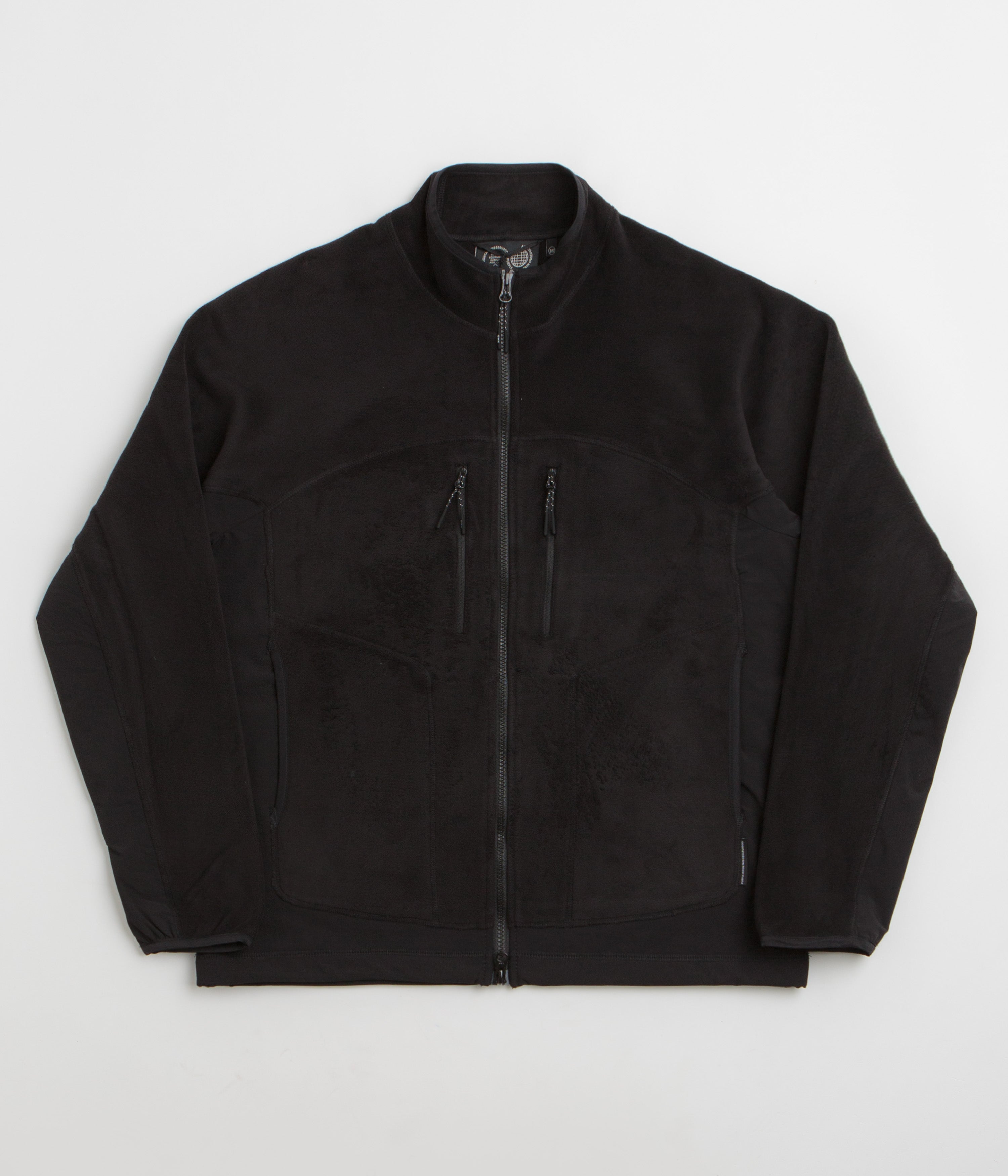 Purple Mountain Observatory Artic Fleece - Black