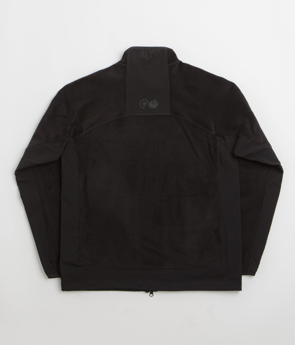 Purple Mountain Observatory Artic Fleece - Black