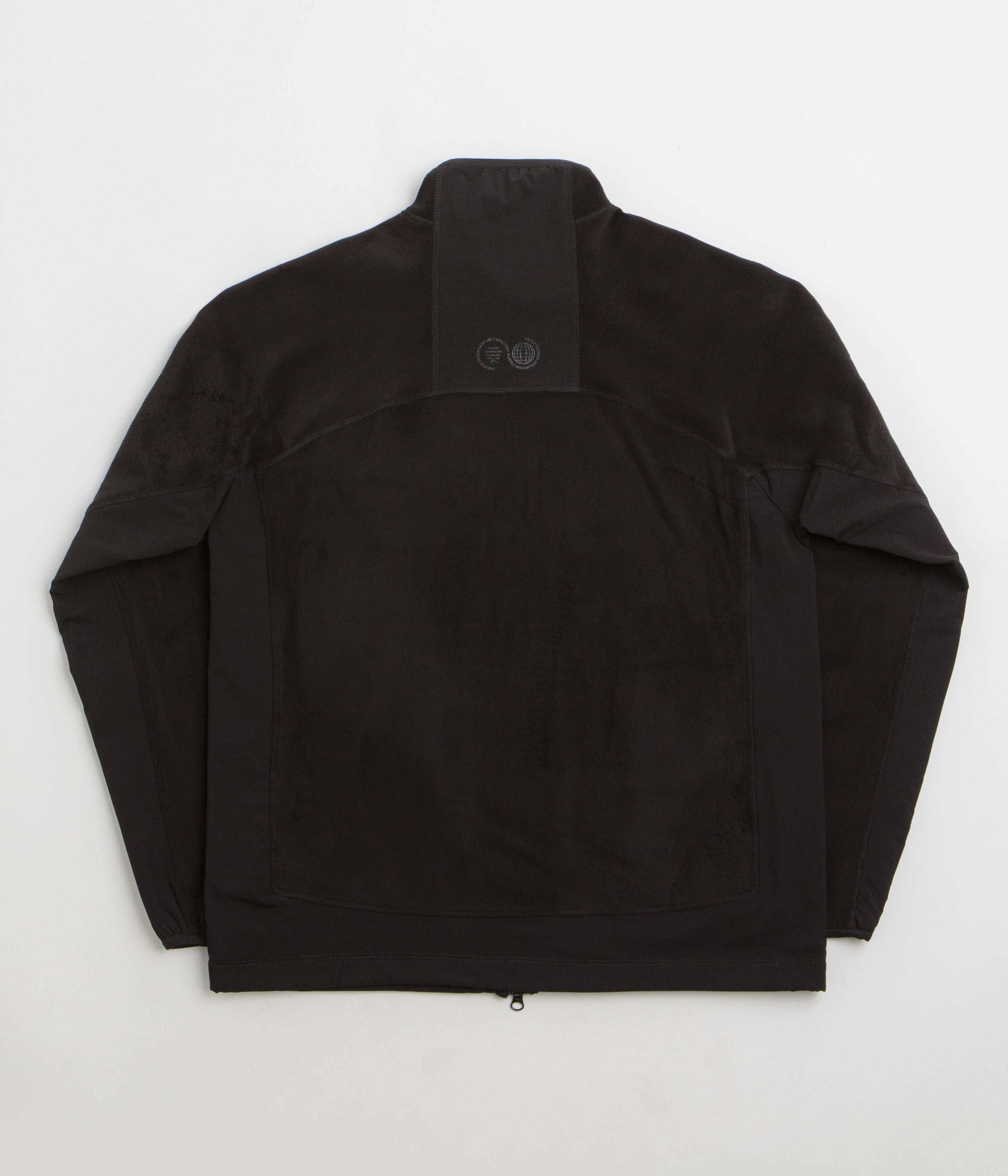 Purple Mountain Observatory Artic Fleece - Black
