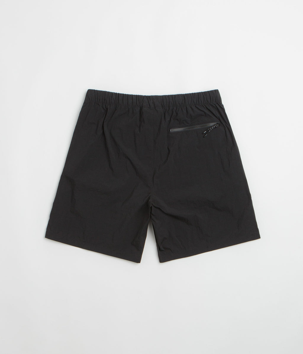 Purple Mountain Observatory Track Shorts - Black