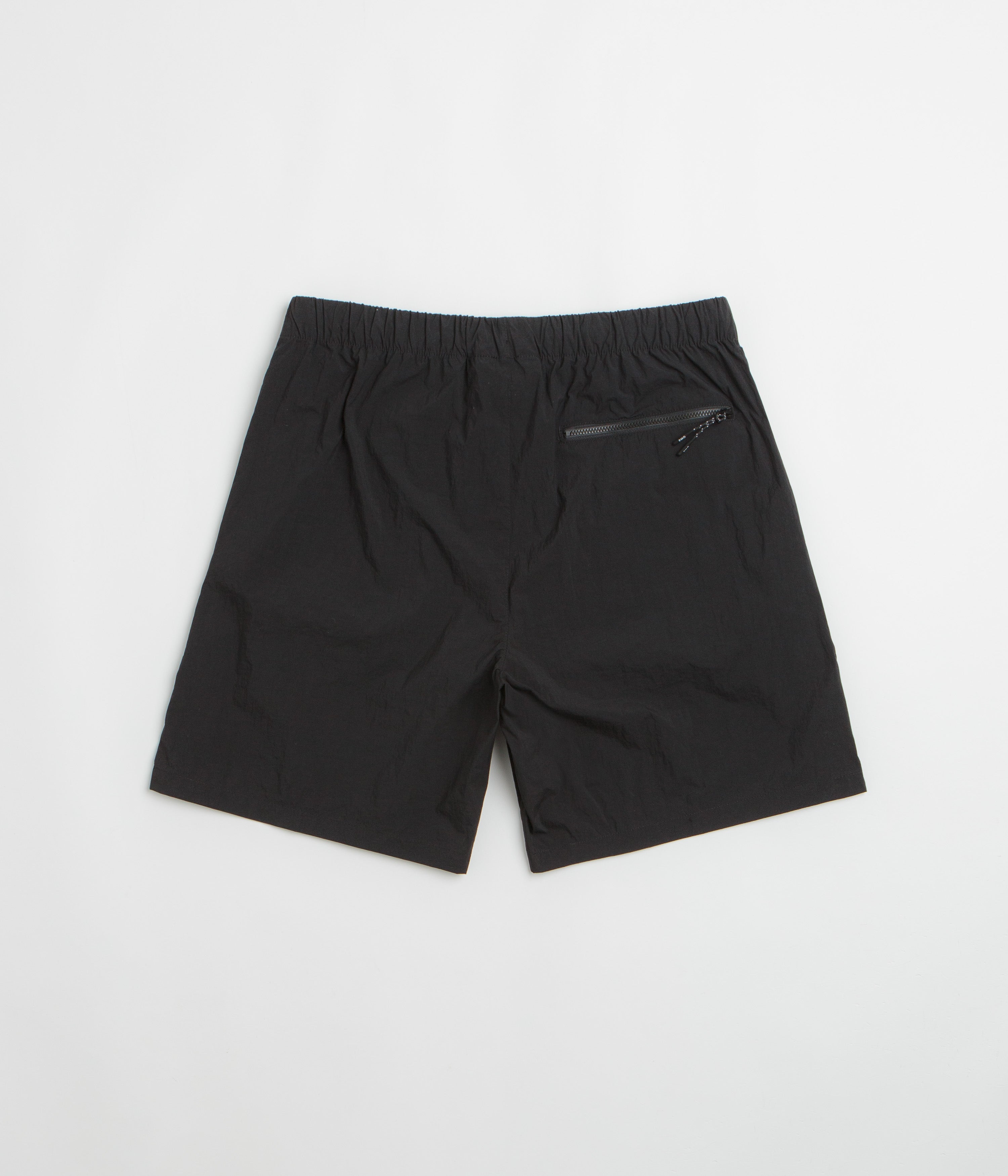 Purple Mountain Observatory Track Shorts - Black