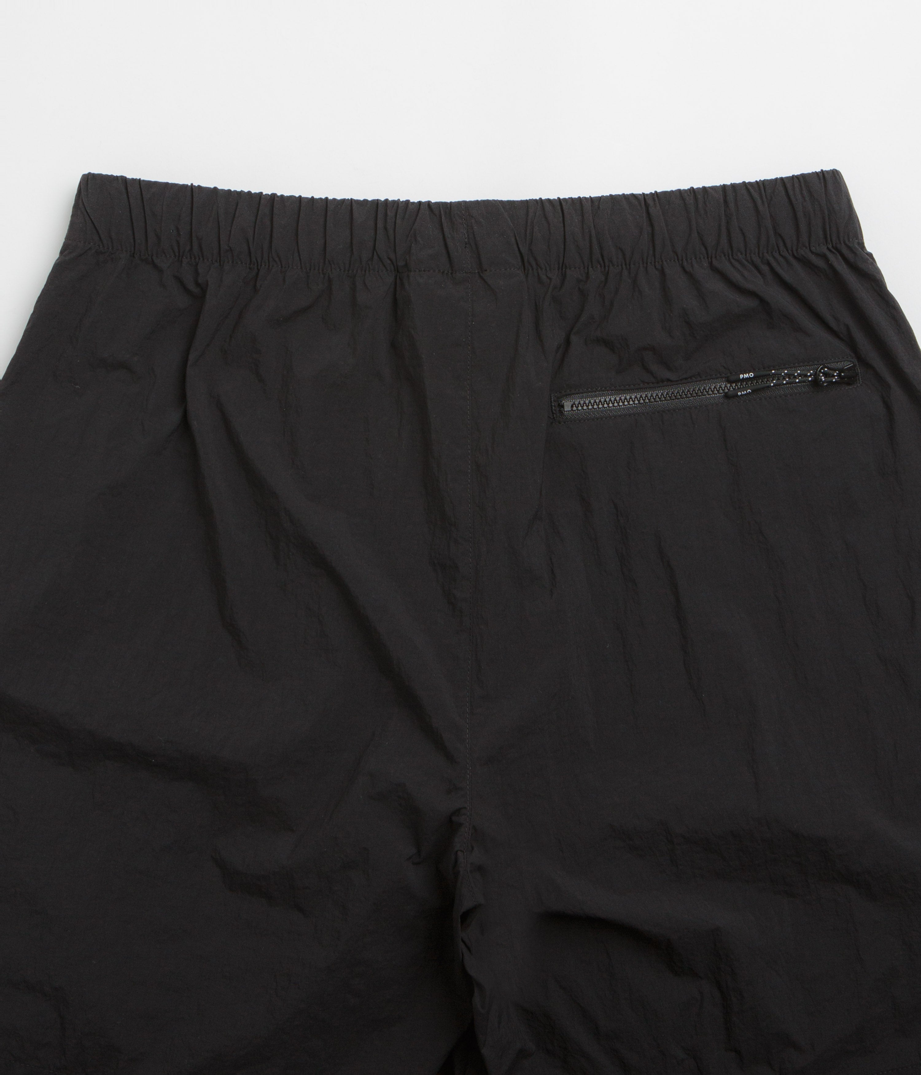 Purple Mountain Observatory Track Shorts - Black