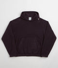 ROA Drowi Polartec 100 Series Fleece Hoodie - Purple