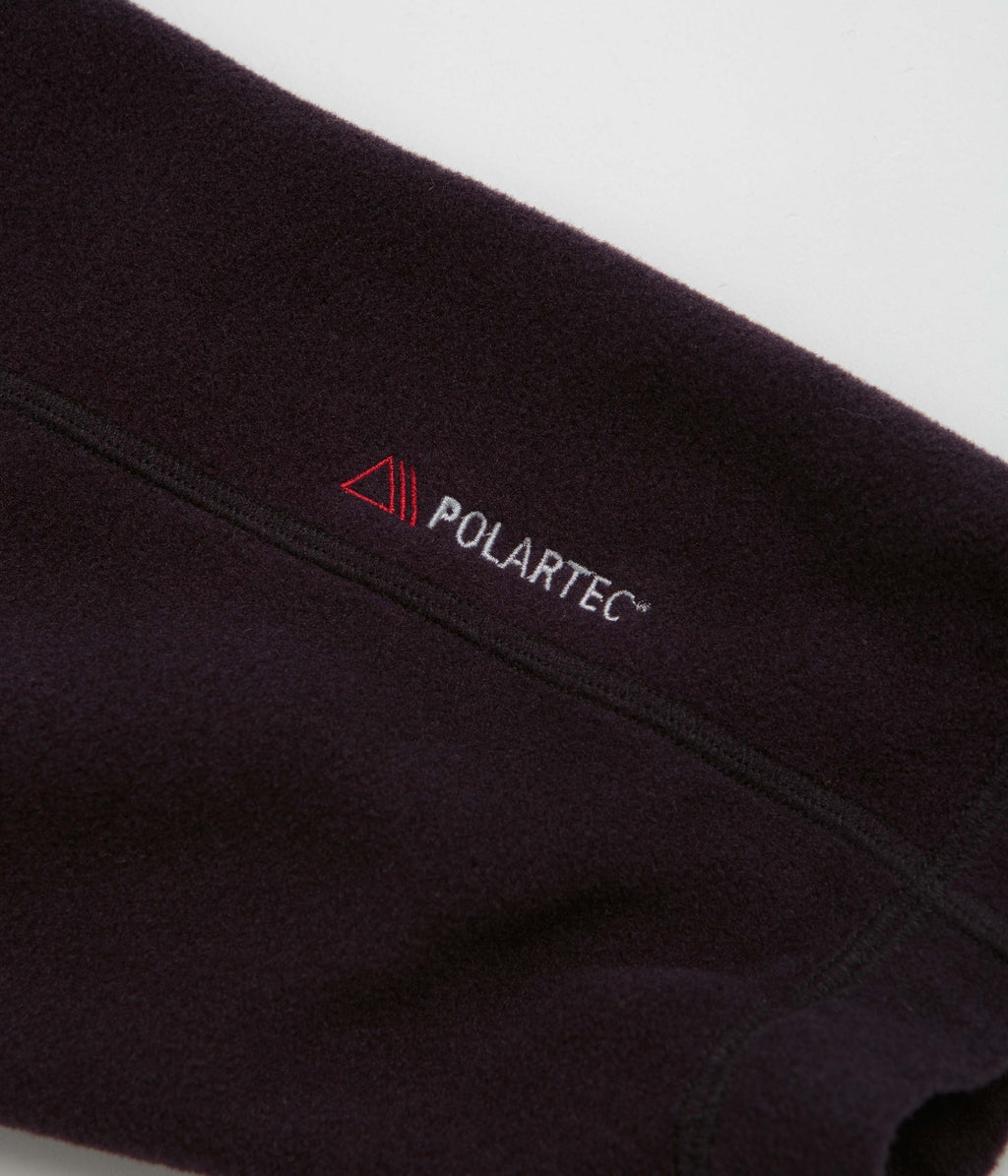 ROA Drowi Polartec 100 Series Fleece Hoodie - Purple
