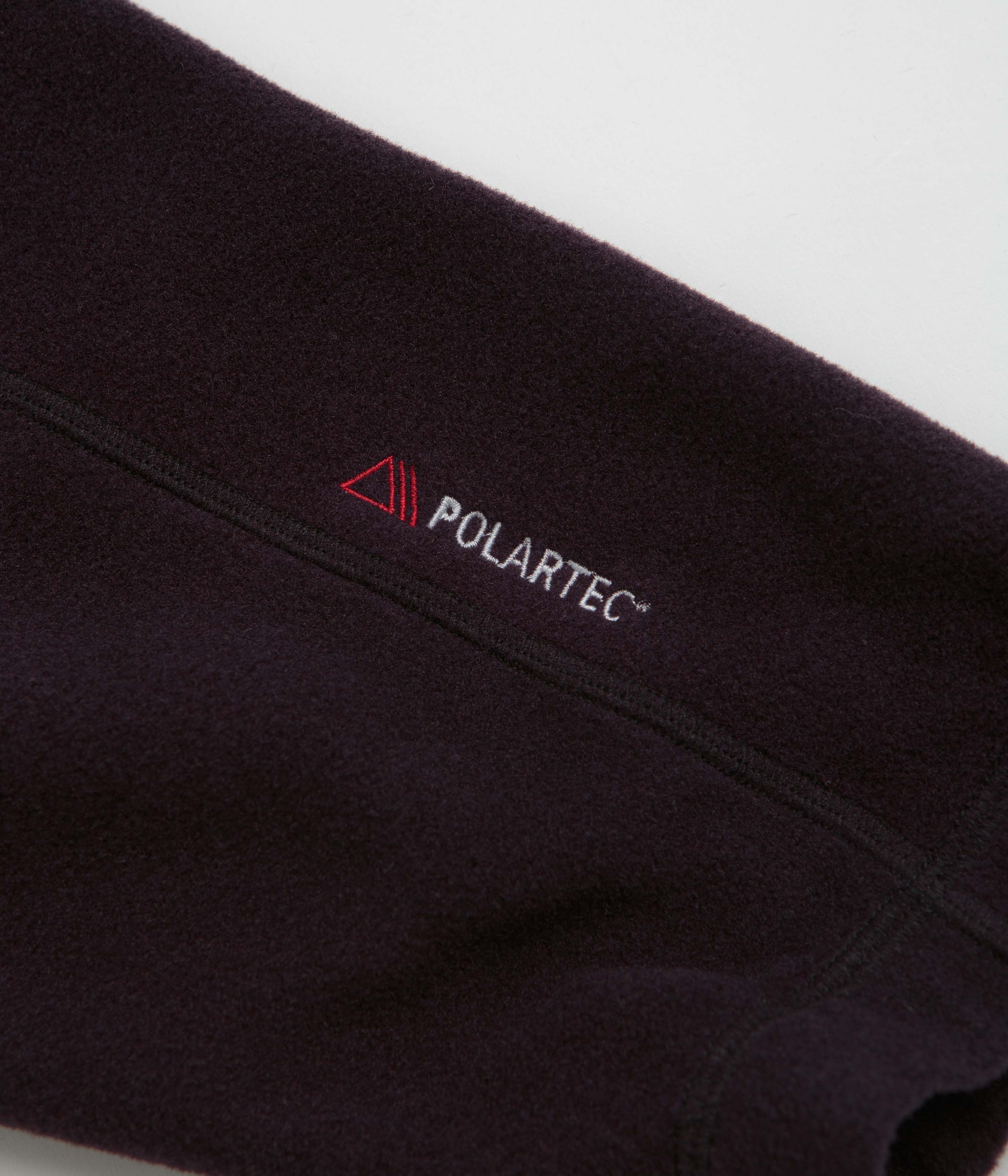 ROA Drowi Polartec 100 Series Fleece Hoodie - Purple