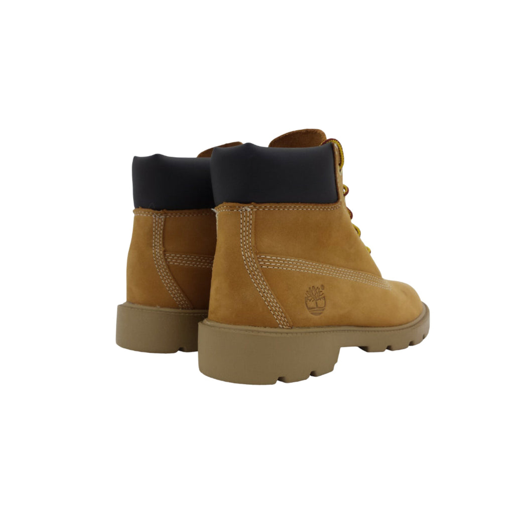 Timberland 6" Classic Waterproof Boot Wheat (Gs)