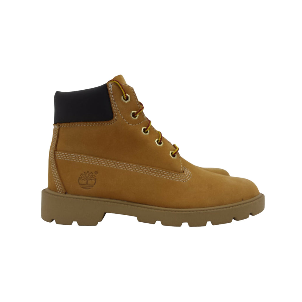 Timberland 6" Classic Waterproof Boot Wheat (Gs)