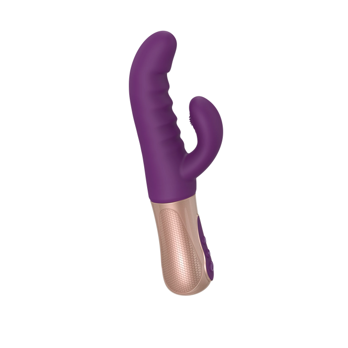 SASSY BUNNY - PURPLE RAIN