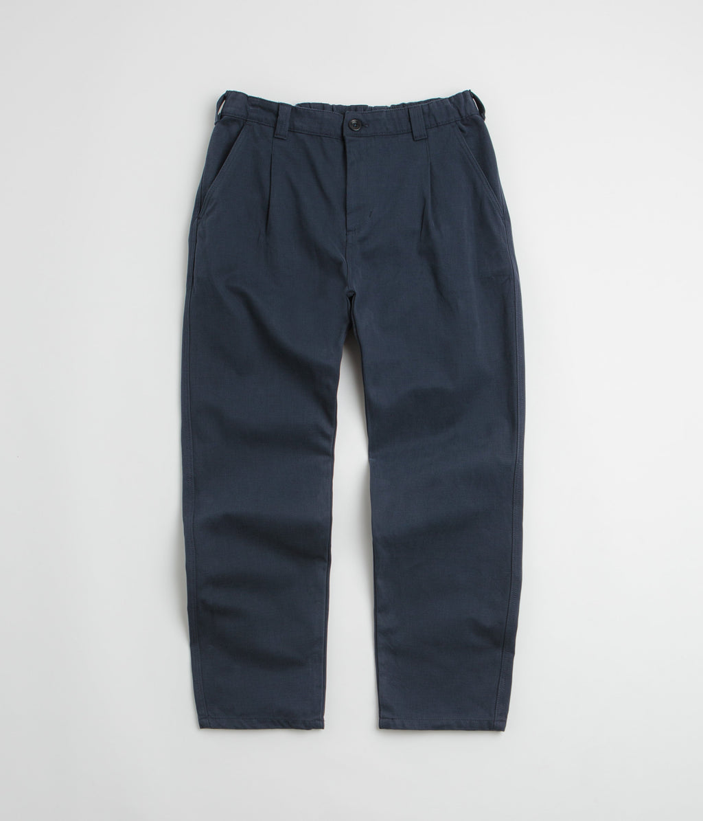 Service Works Moleskin Waiter Pants - Dark Navy