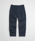 Service Works Moleskin Waiter Pants - Dark Navy