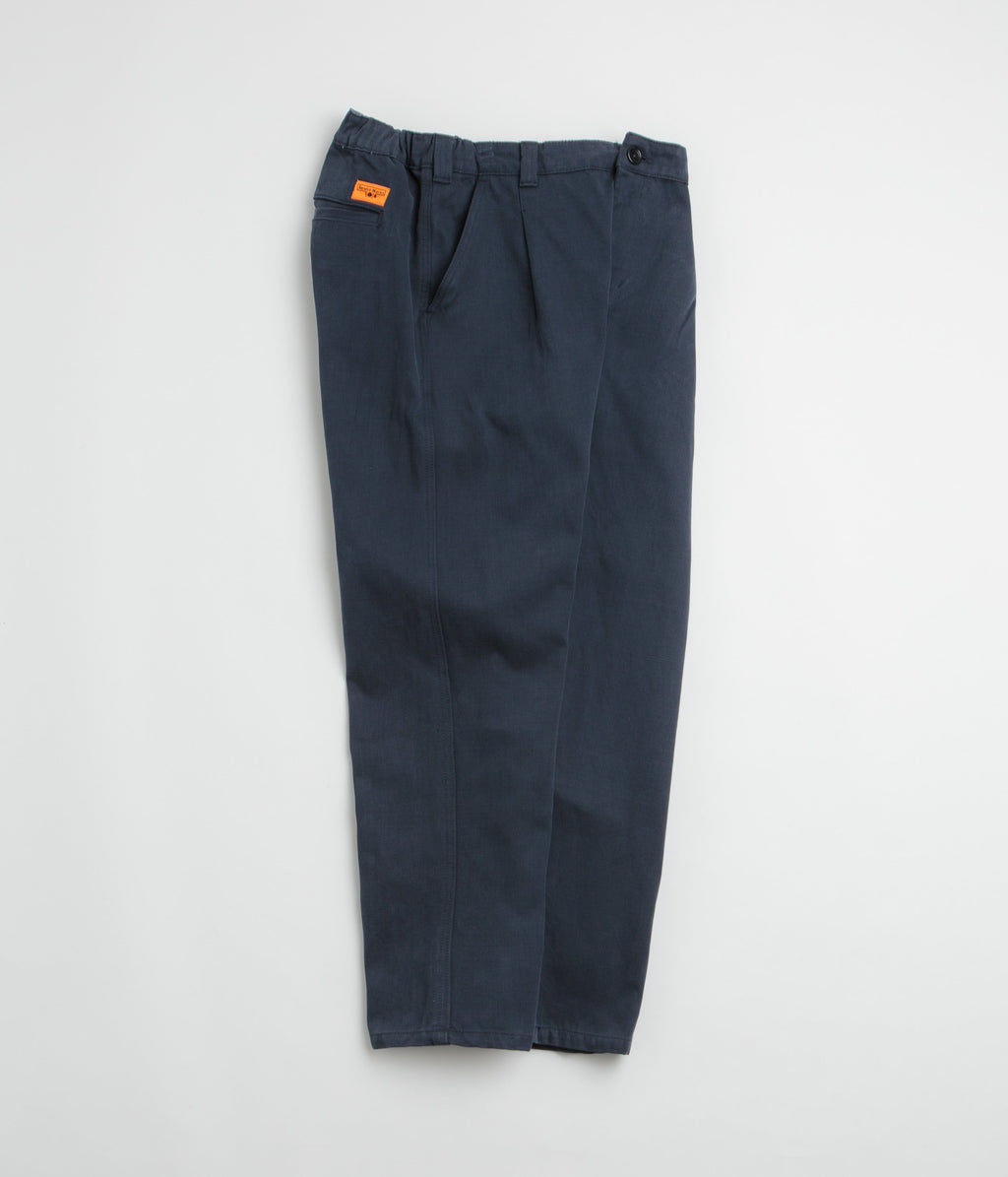 Service Works Moleskin Waiter Pants - Dark Navy