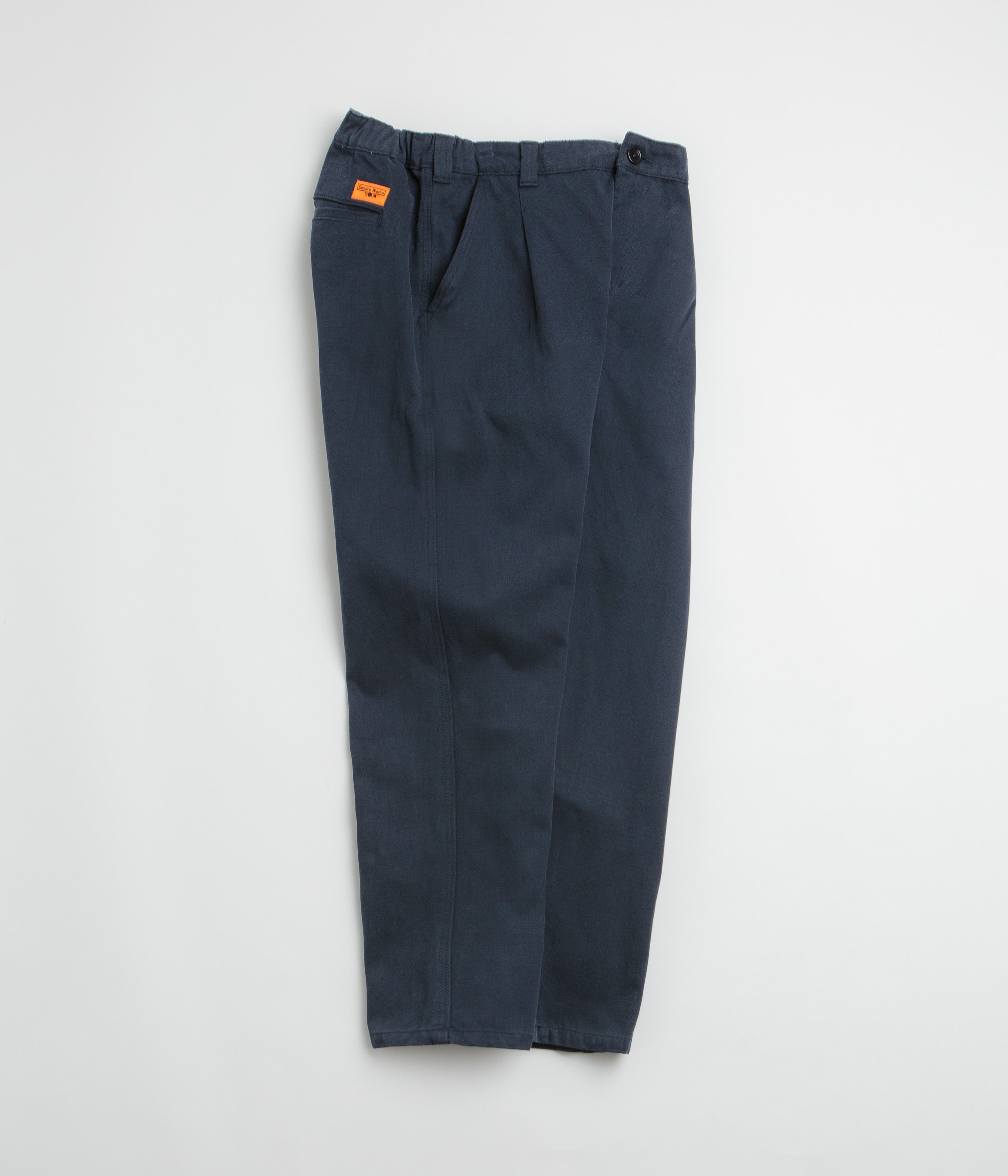 Service Works Moleskin Waiter Pants - Dark Navy