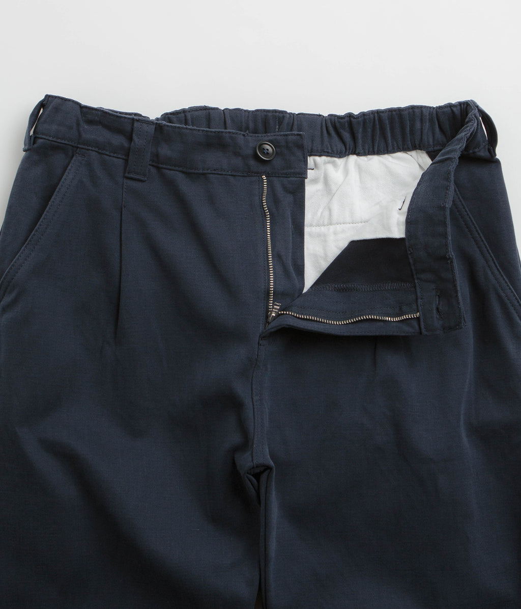 Service Works Moleskin Waiter Pants - Dark Navy