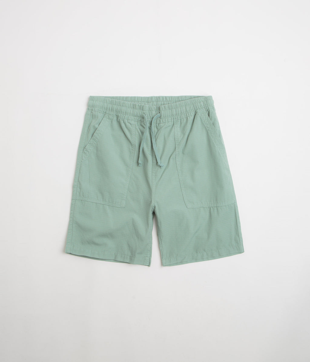 Service Works Ripstop Chef Shorts - Sage