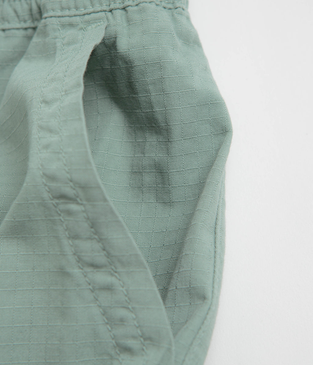 Service Works Ripstop Chef Shorts - Sage