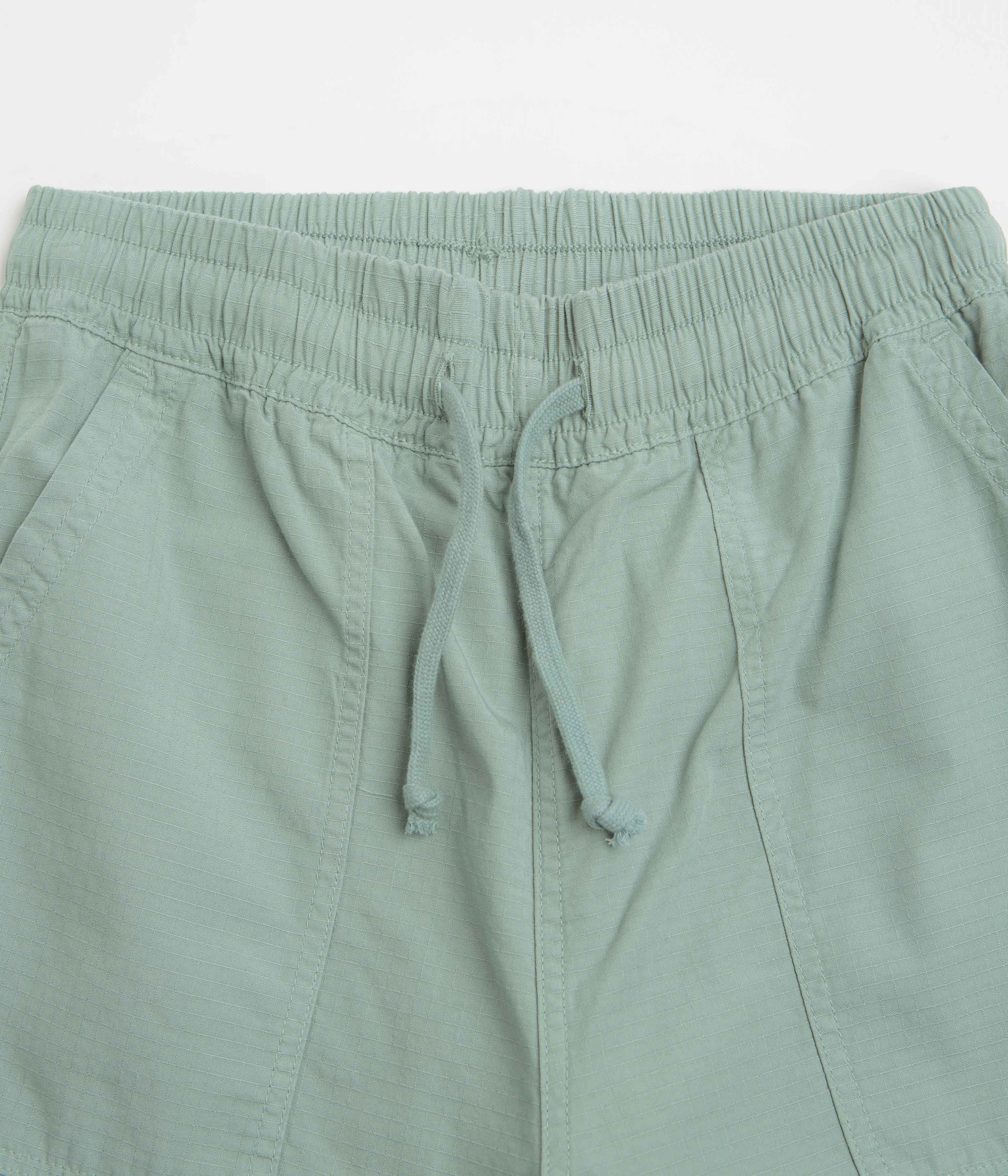 Service Works Ripstop Chef Shorts - Sage