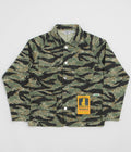 Service Works Tigerstripe Coverall 2.0 Jacket - Tigerstripe