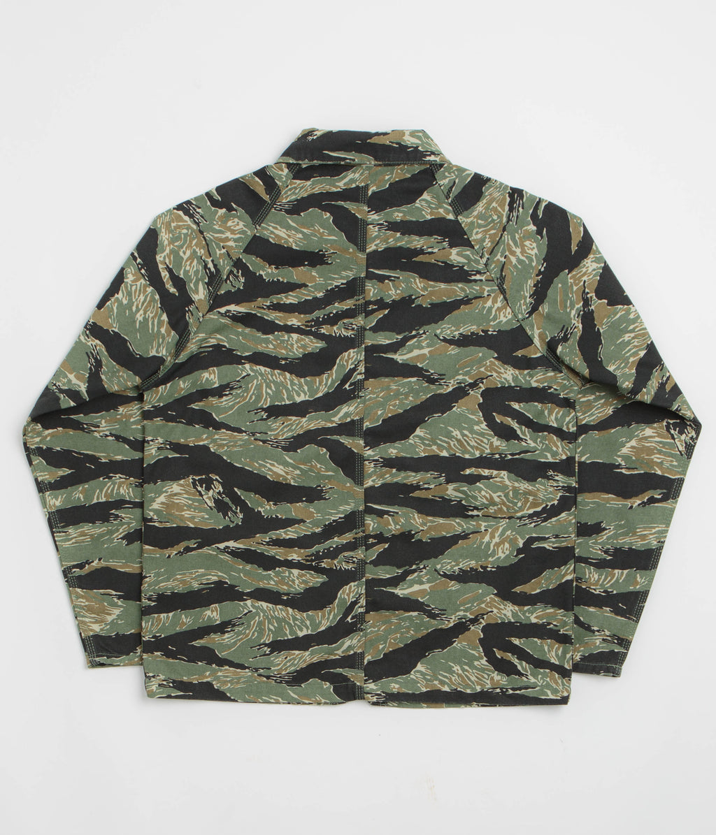 Service Works Tigerstripe Coverall 2.0 Jacket - Tigerstripe