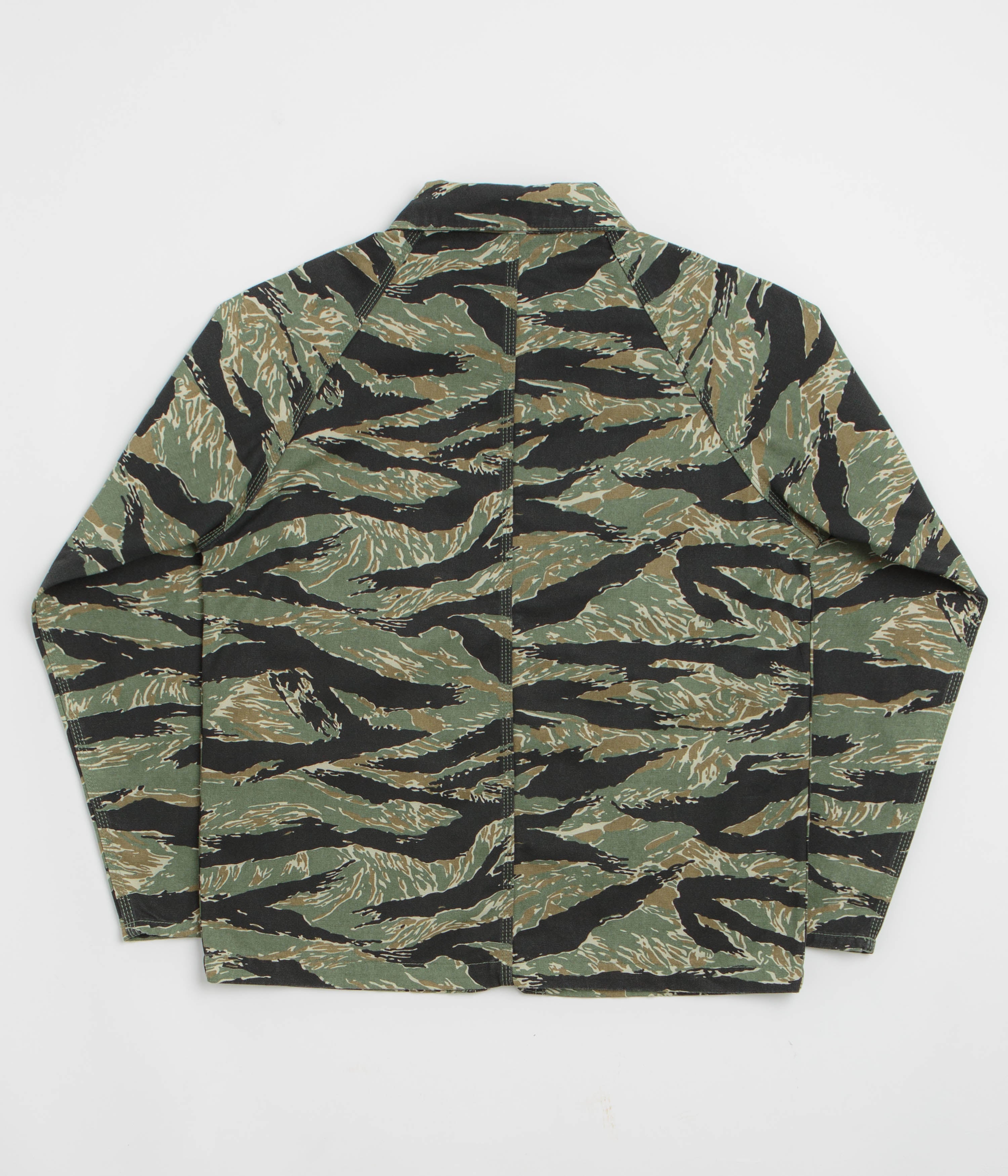 Service Works Tigerstripe Coverall 2.0 Jacket - Tigerstripe