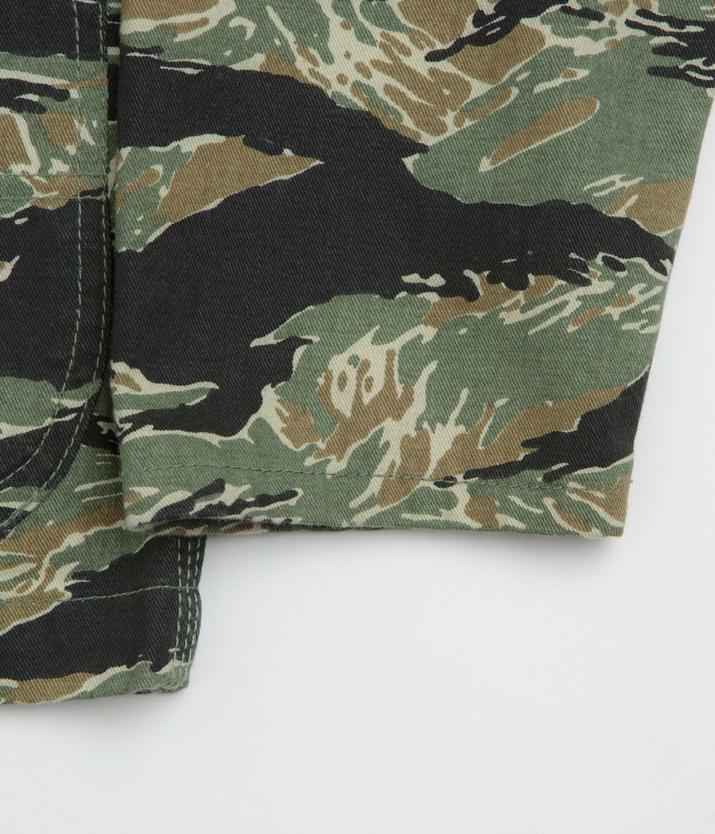 Service Works Tigerstripe Coverall 2.0 Jacket - Tigerstripe