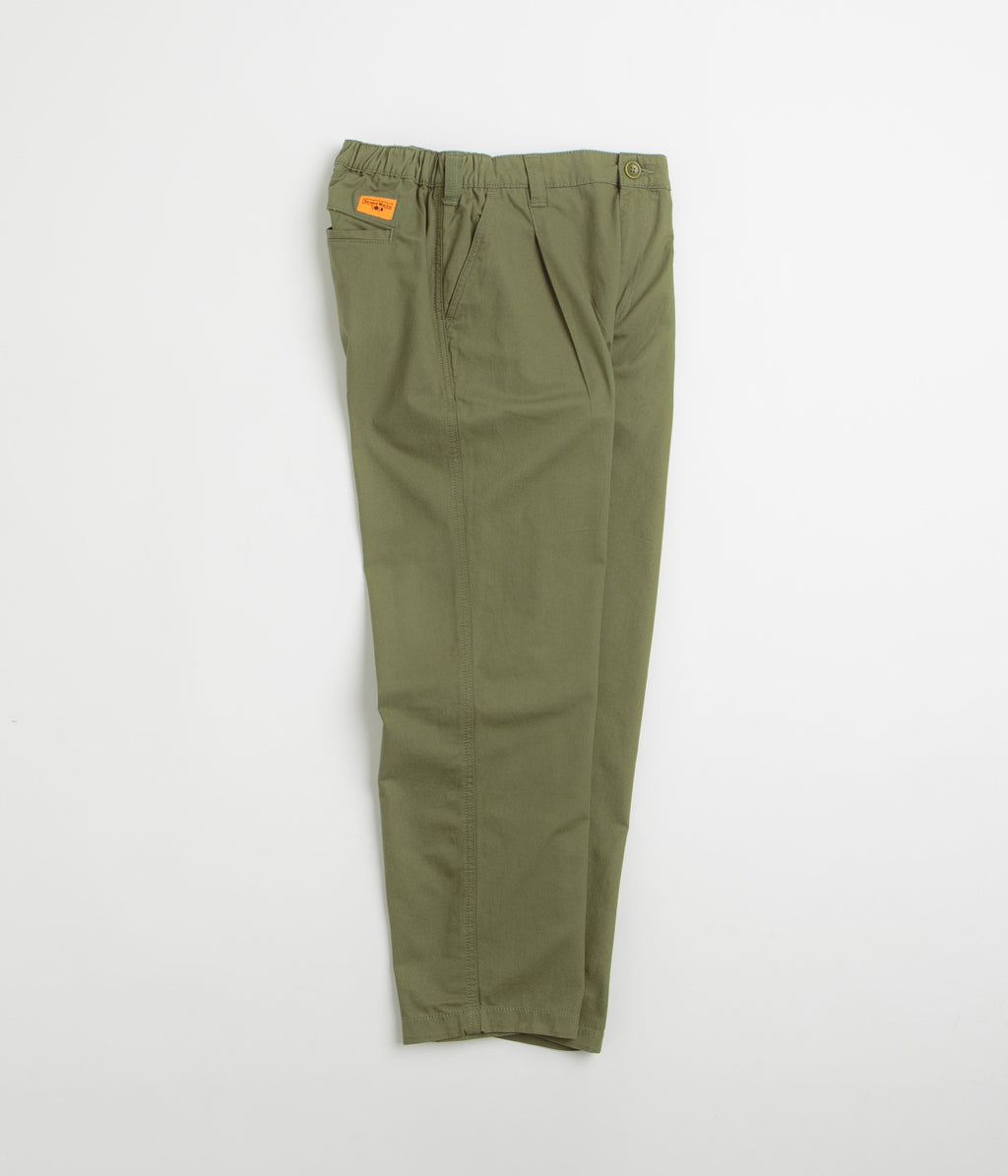 Service Works Twill Waiter Pants - Olive