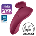 Sexy Secret - Wine Red