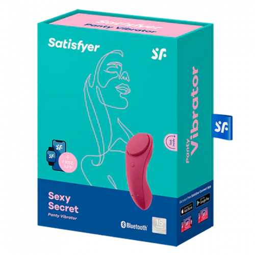 Sexy Secret - Wine Red