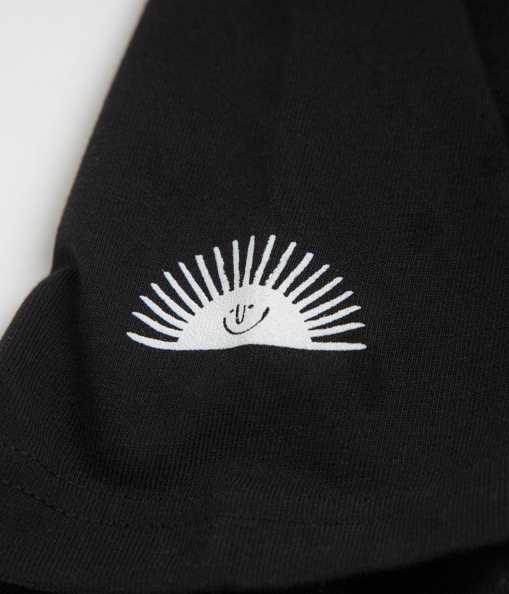 SkatePal Rajab T-Shirt - Black