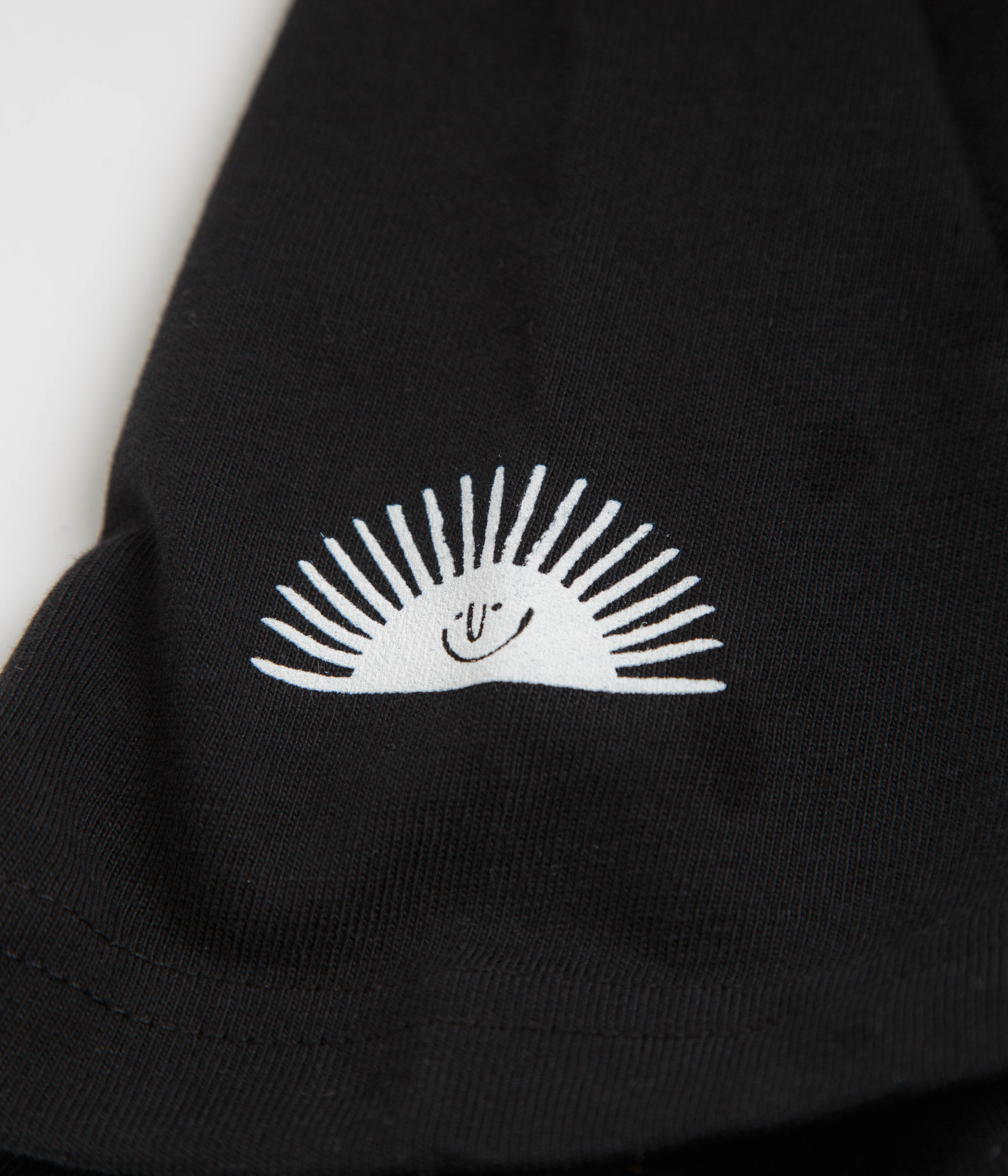 SkatePal Rajab T-Shirt - Black