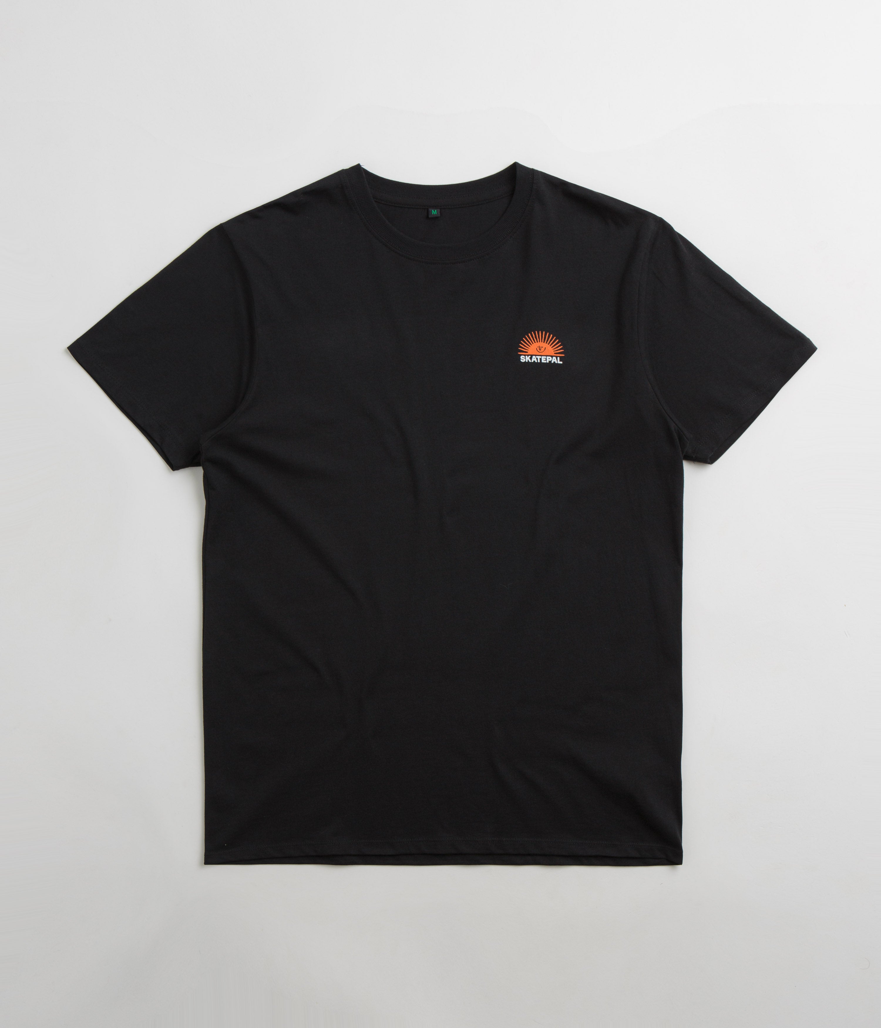 SkatePal Sun T-Shirt - Black
