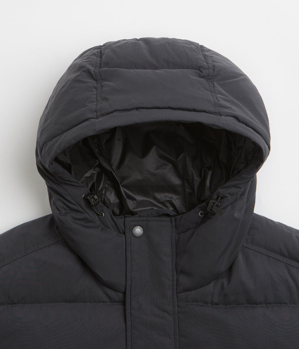 Snow Peak Everyday Down Jacket - Black
