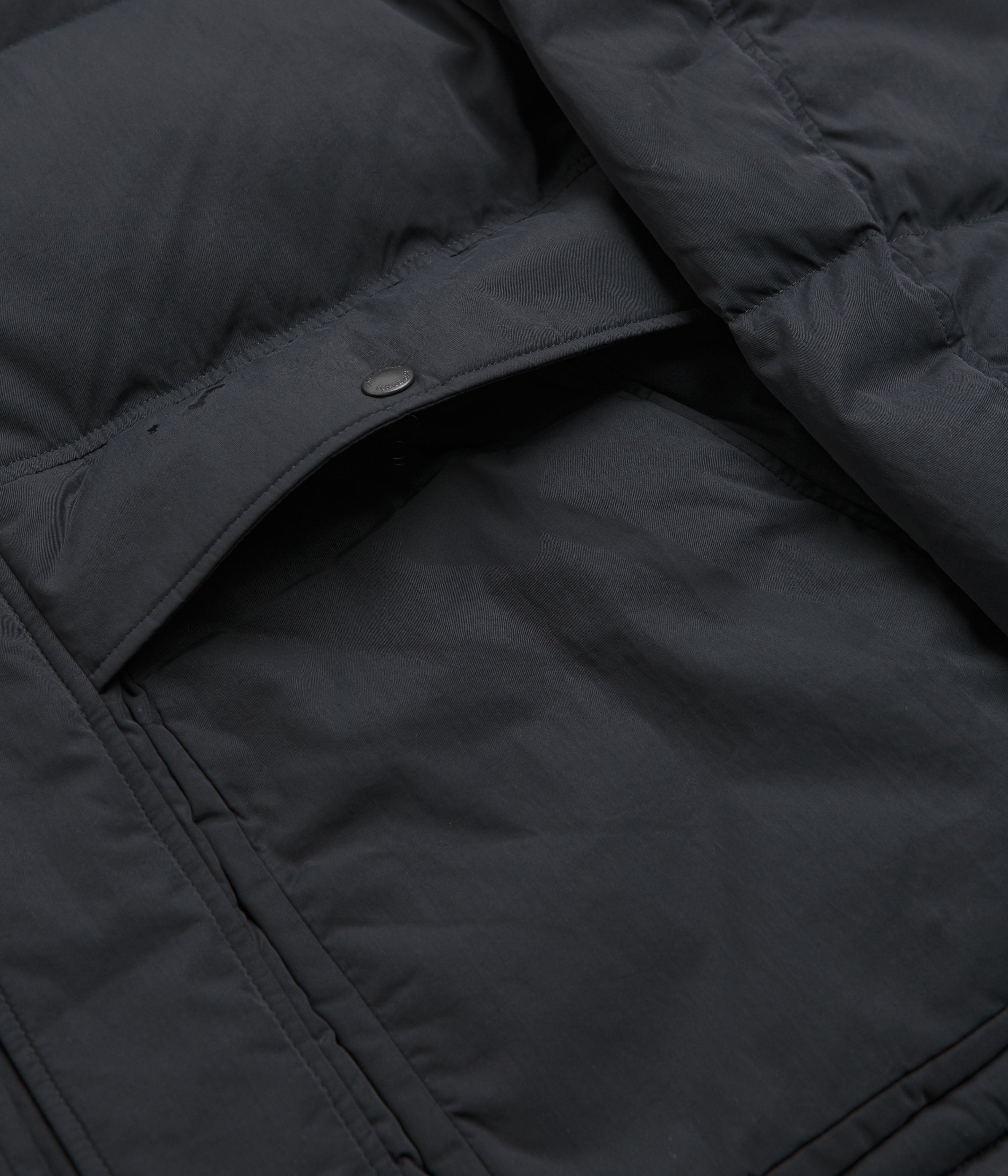 Snow Peak Everyday Down Jacket - Black