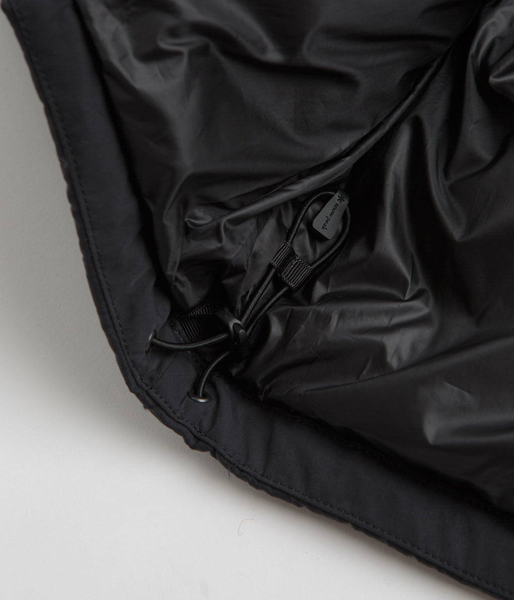 Snow Peak Everyday Down Jacket - Black