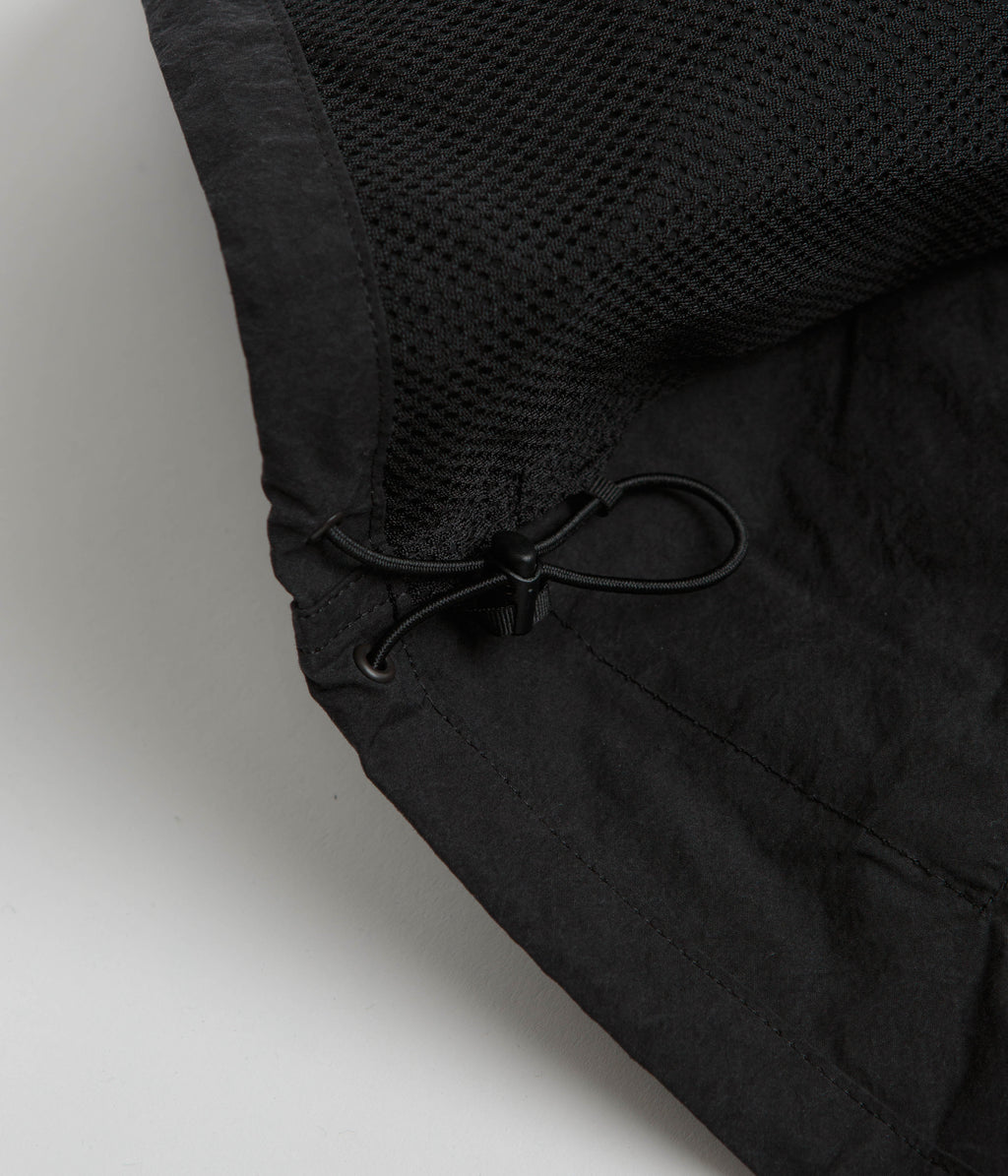 Snow Peak Indigo C/N Parka - Black