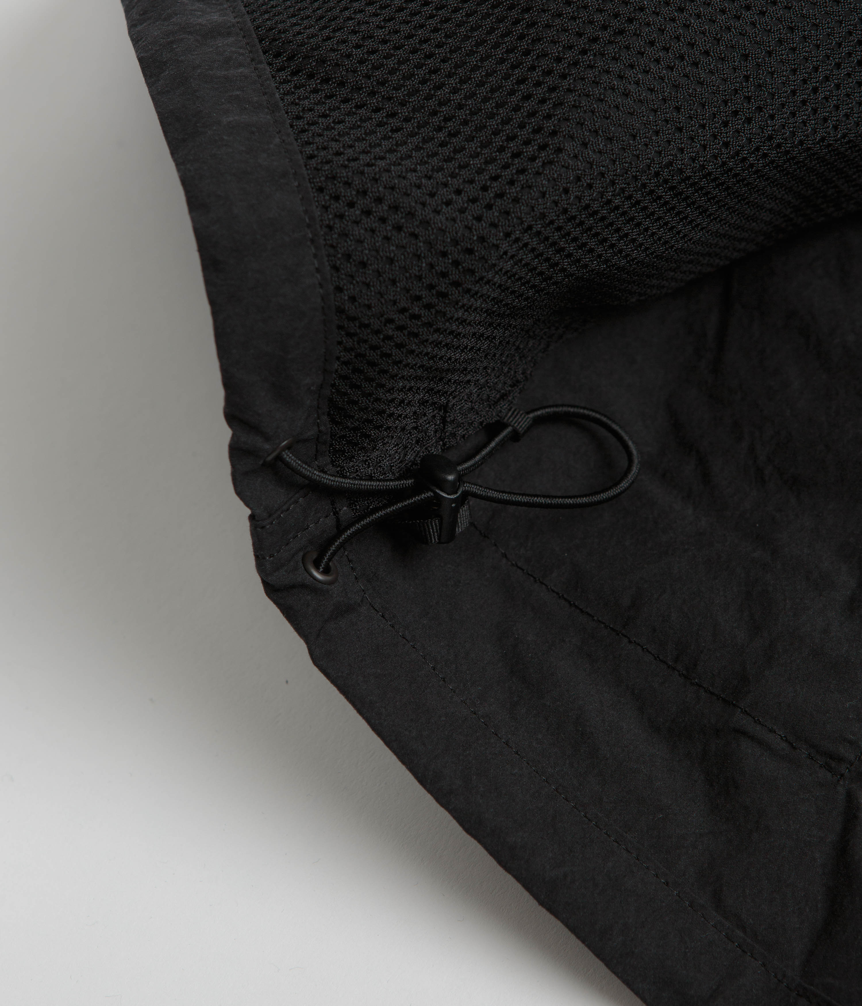 Snow Peak Indigo C/N Parka - Black