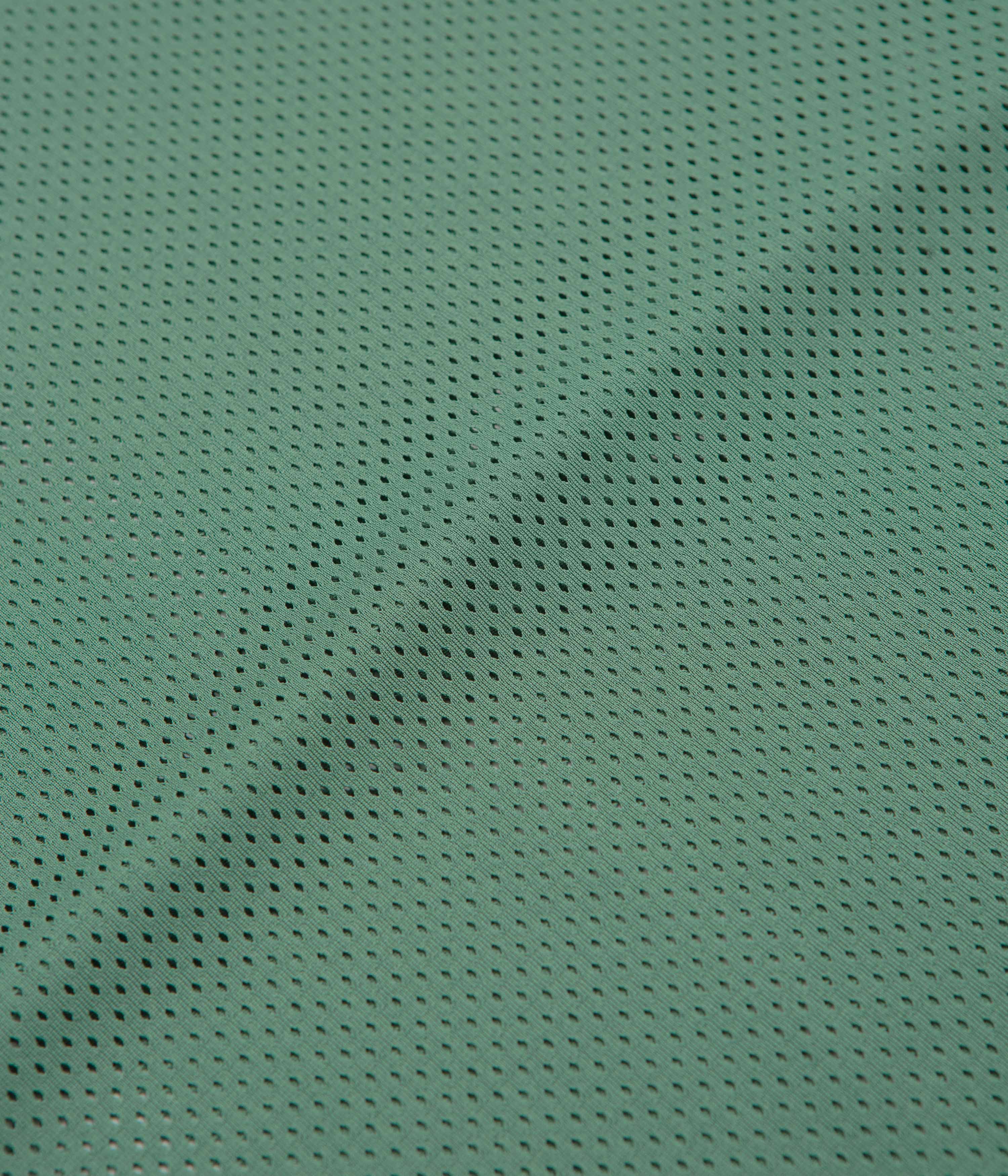 Snow Peak Insect Shield Mesh T-Shirt - Foliage
