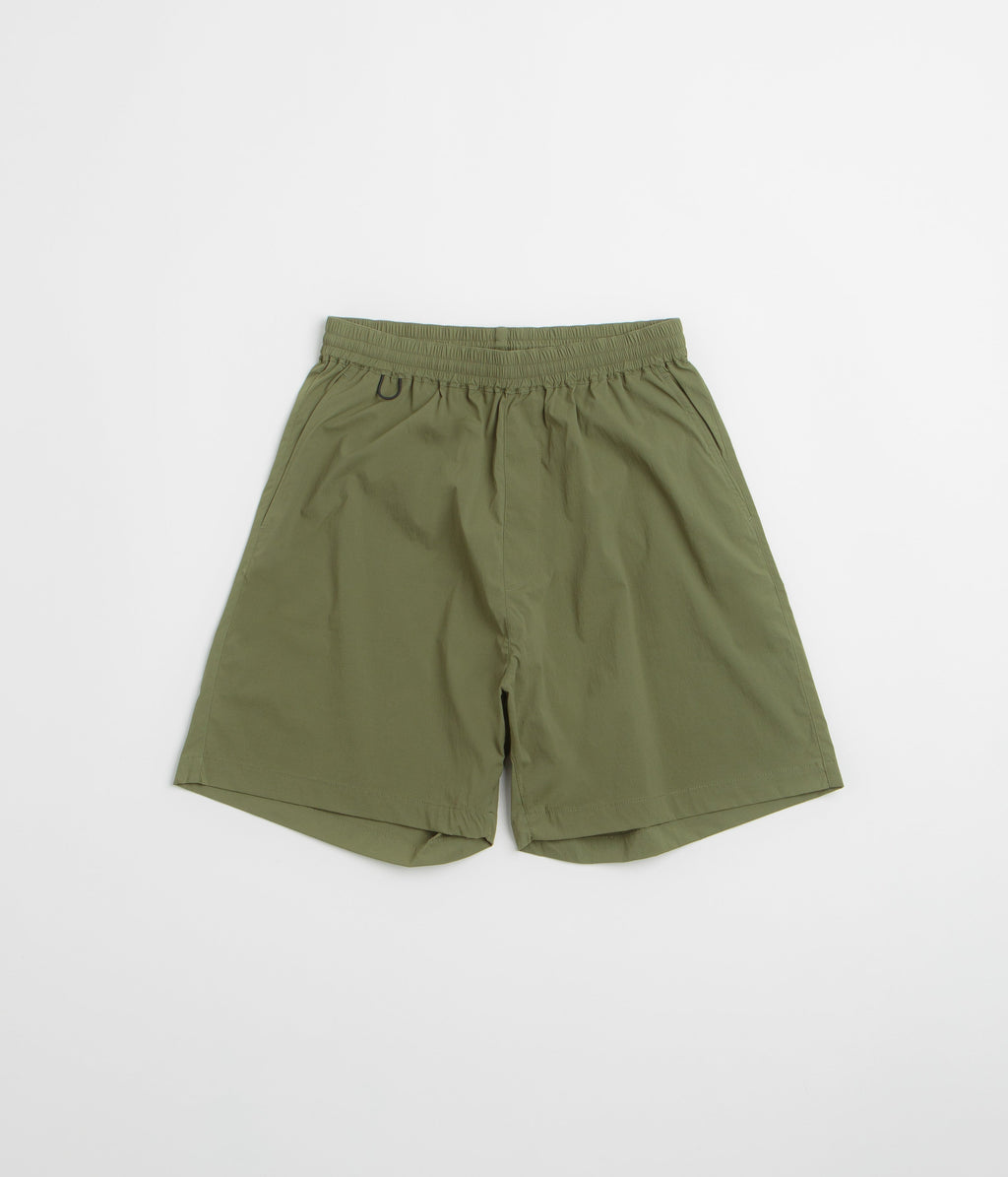 Snow Peak NSD Easy Shorts - Olive