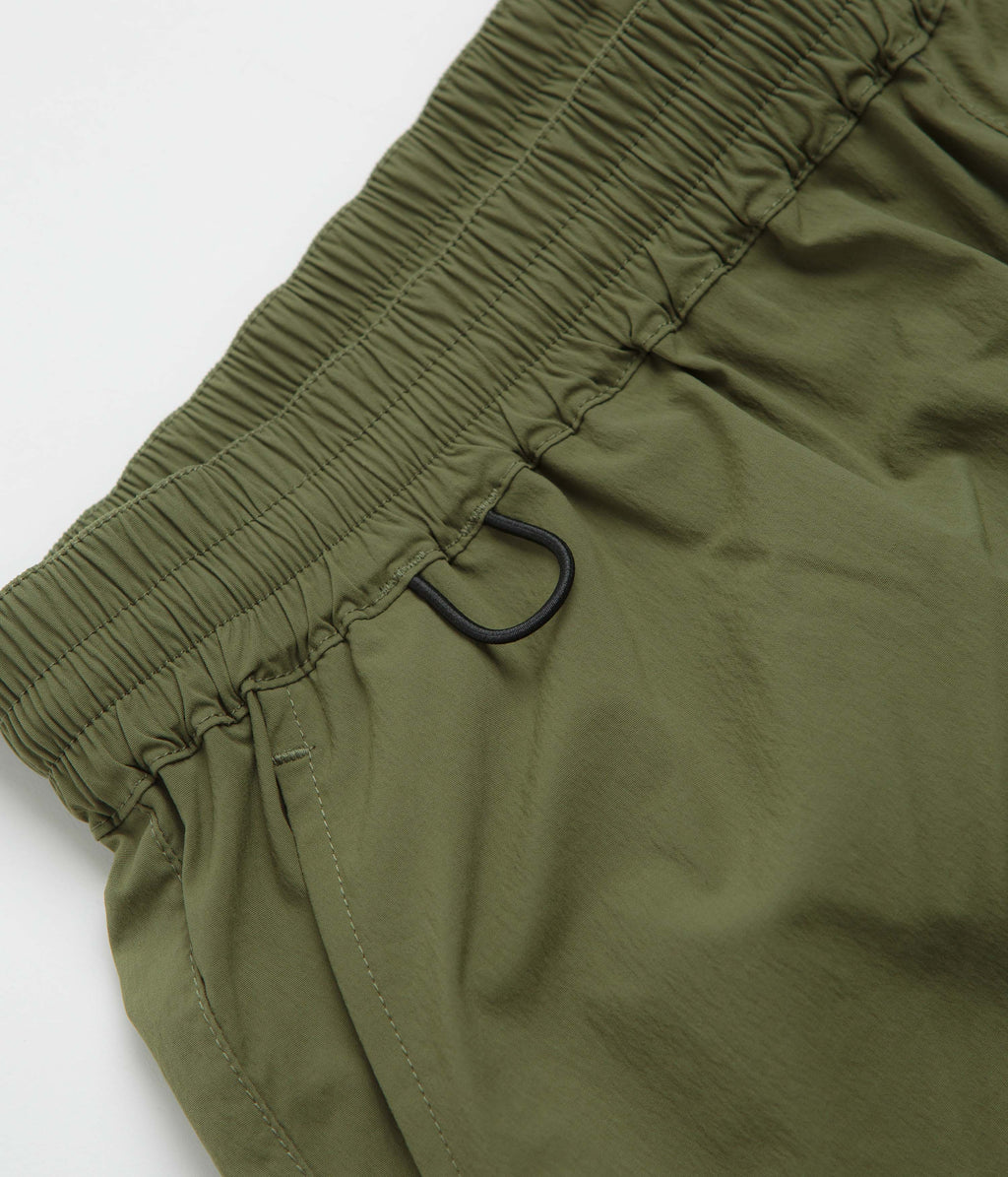 Snow Peak NSD Easy Shorts - Olive