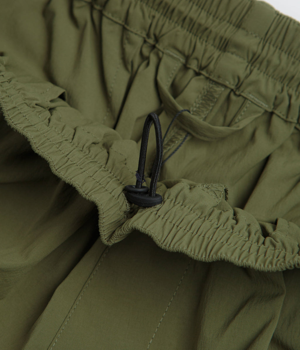 Snow Peak NSD Easy Shorts - Olive