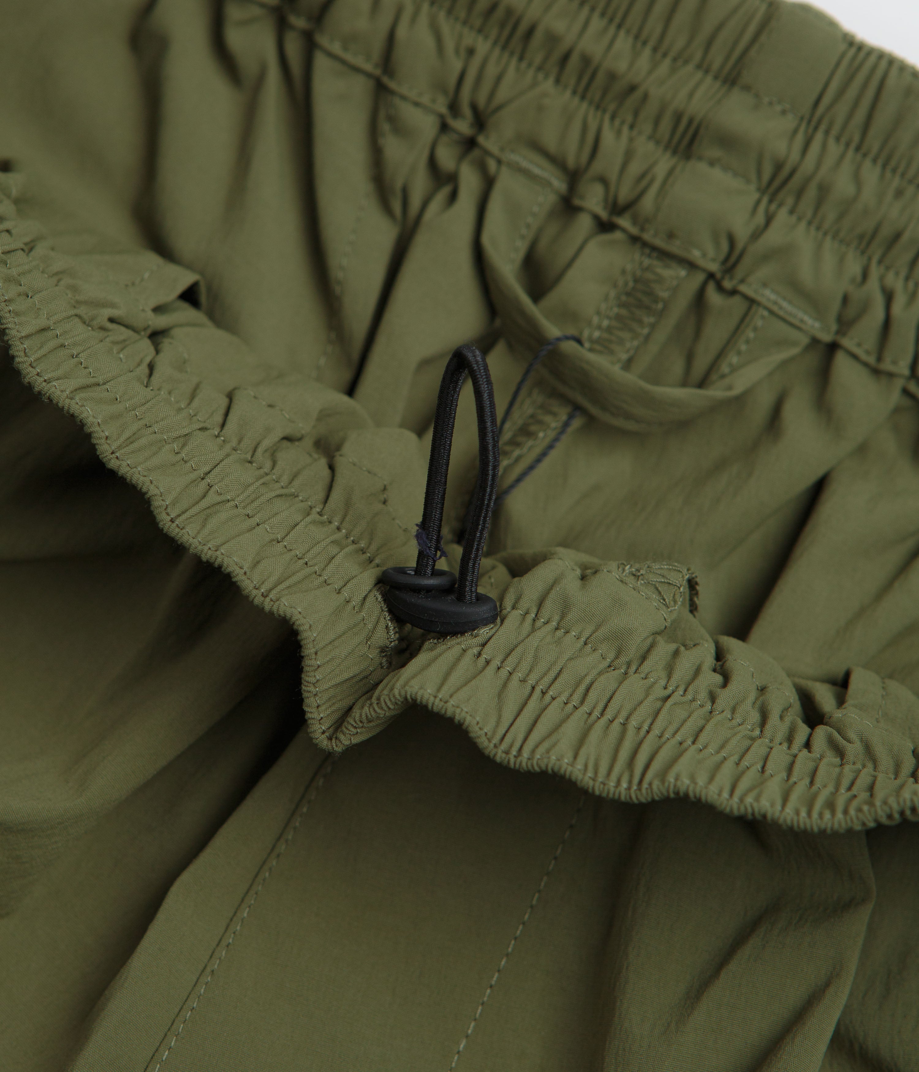 Snow Peak NSD Easy Shorts - Olive