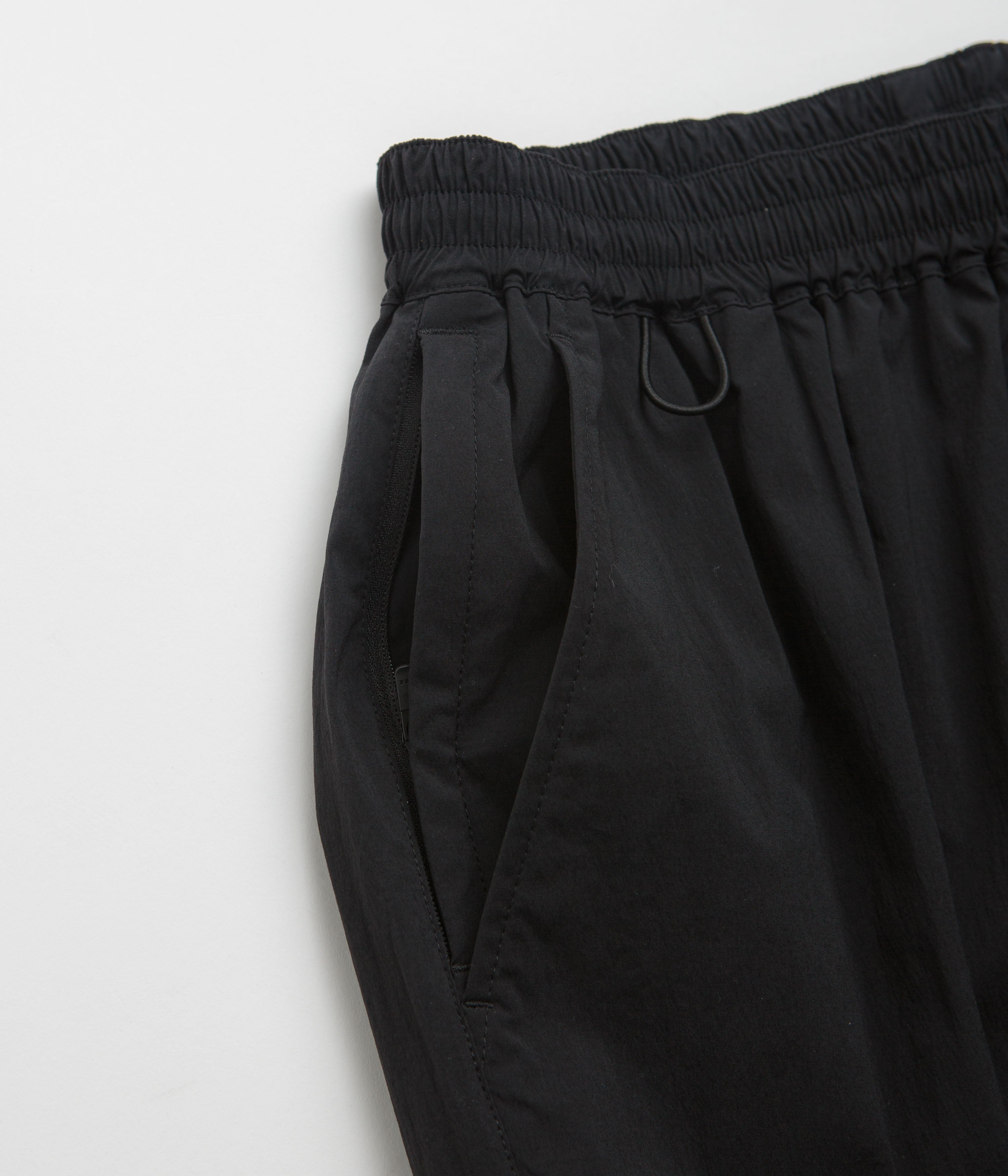 Snow Peak NSD Easy Wide Pants - Black