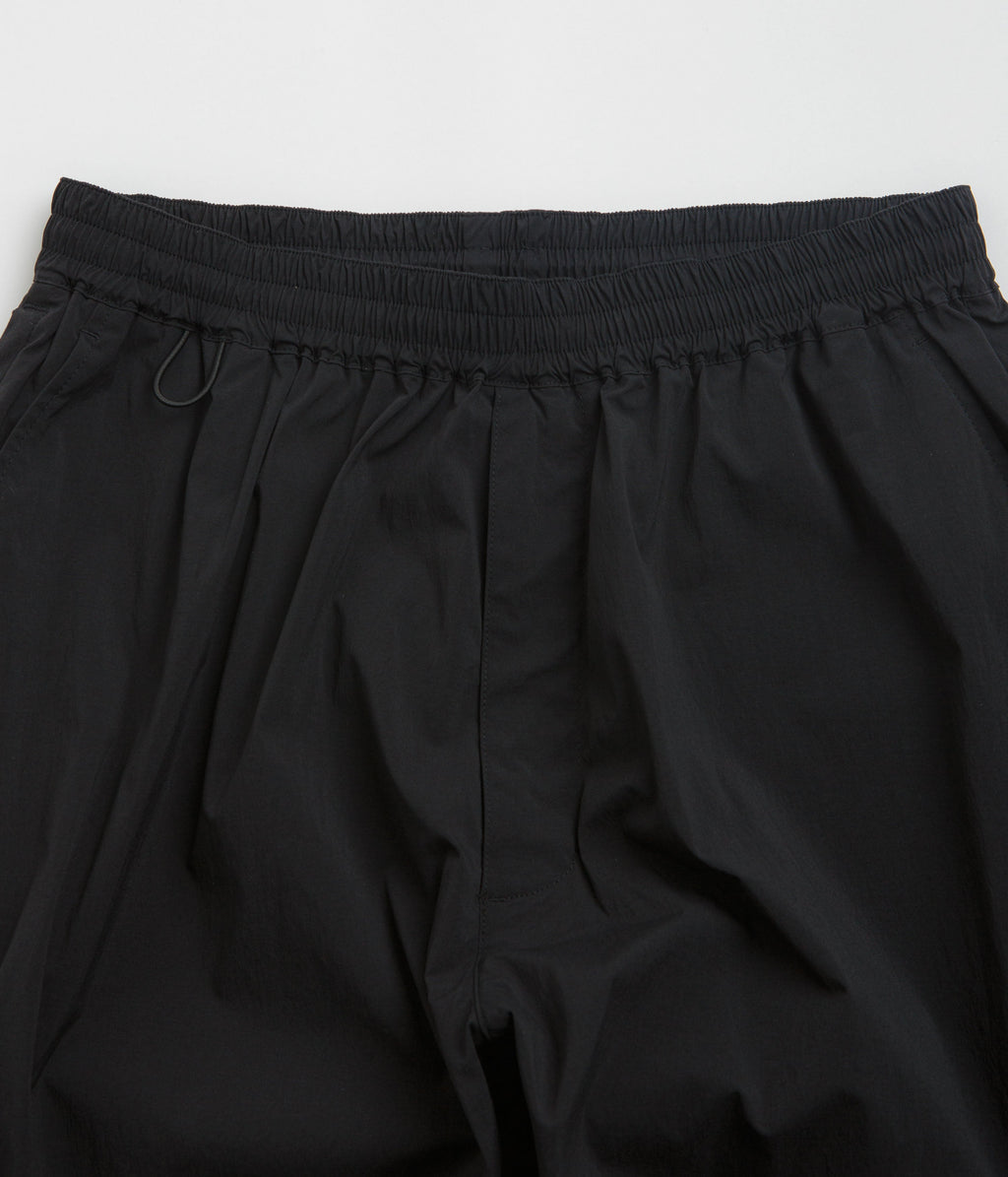 Snow Peak NSD Easy Wide Pants - Black