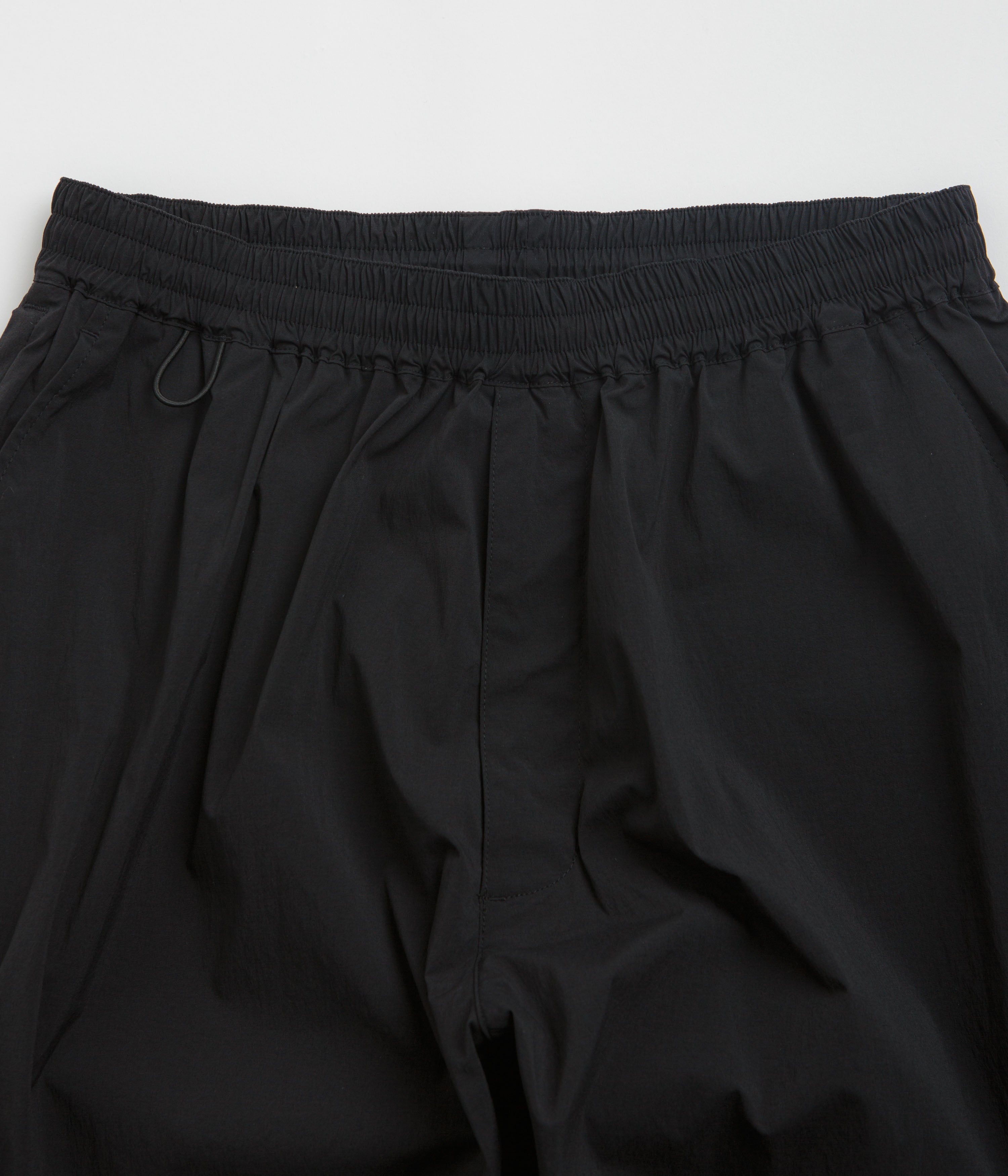 Snow Peak NSD Easy Wide Pants - Black