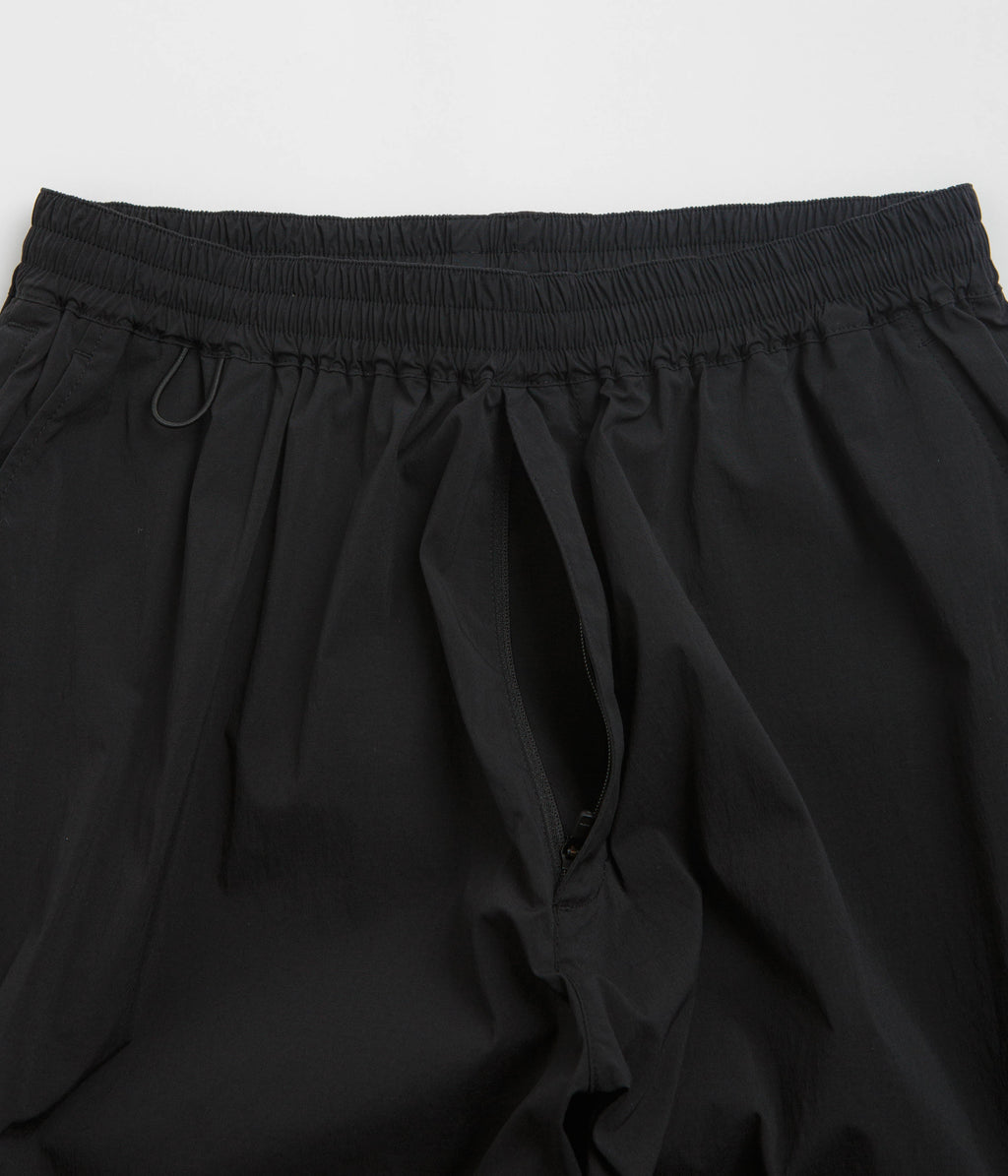 Snow Peak NSD Easy Wide Pants - Black