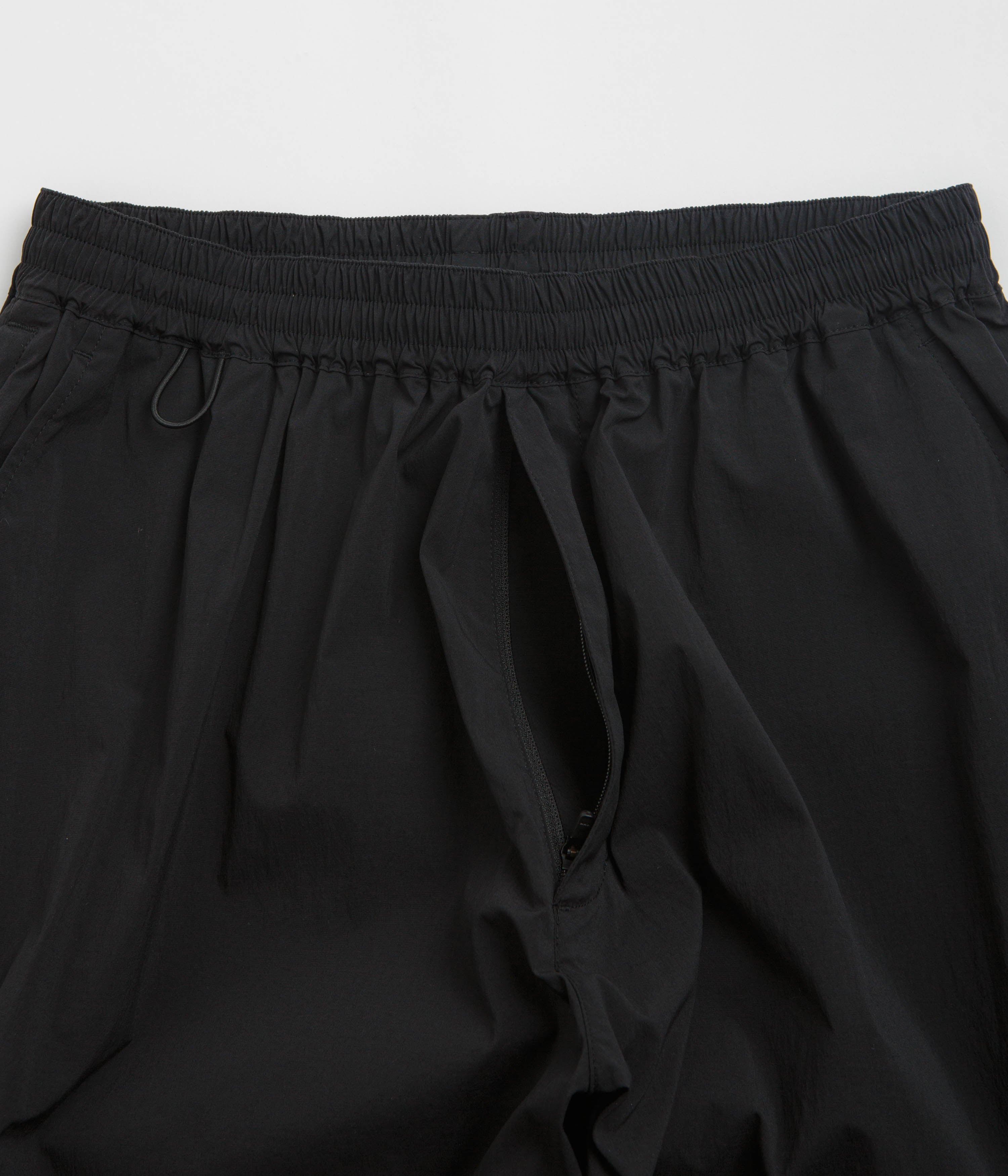 Snow Peak NSD Easy Wide Pants - Black