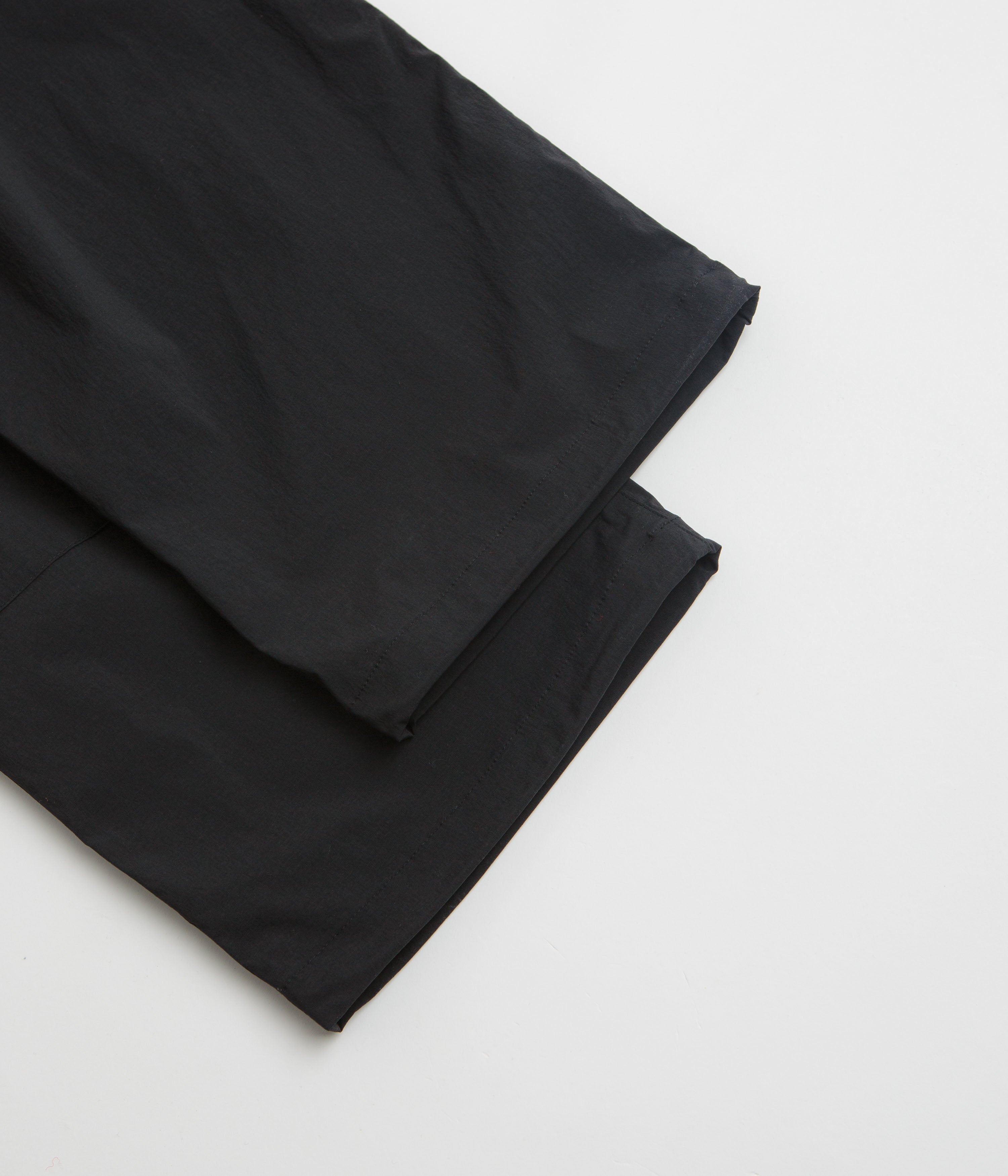Snow Peak NSD Easy Wide Pants - Black