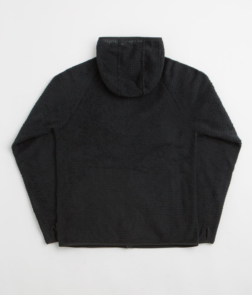 Snow Peak Thermo Control Zip Up Parka - Black