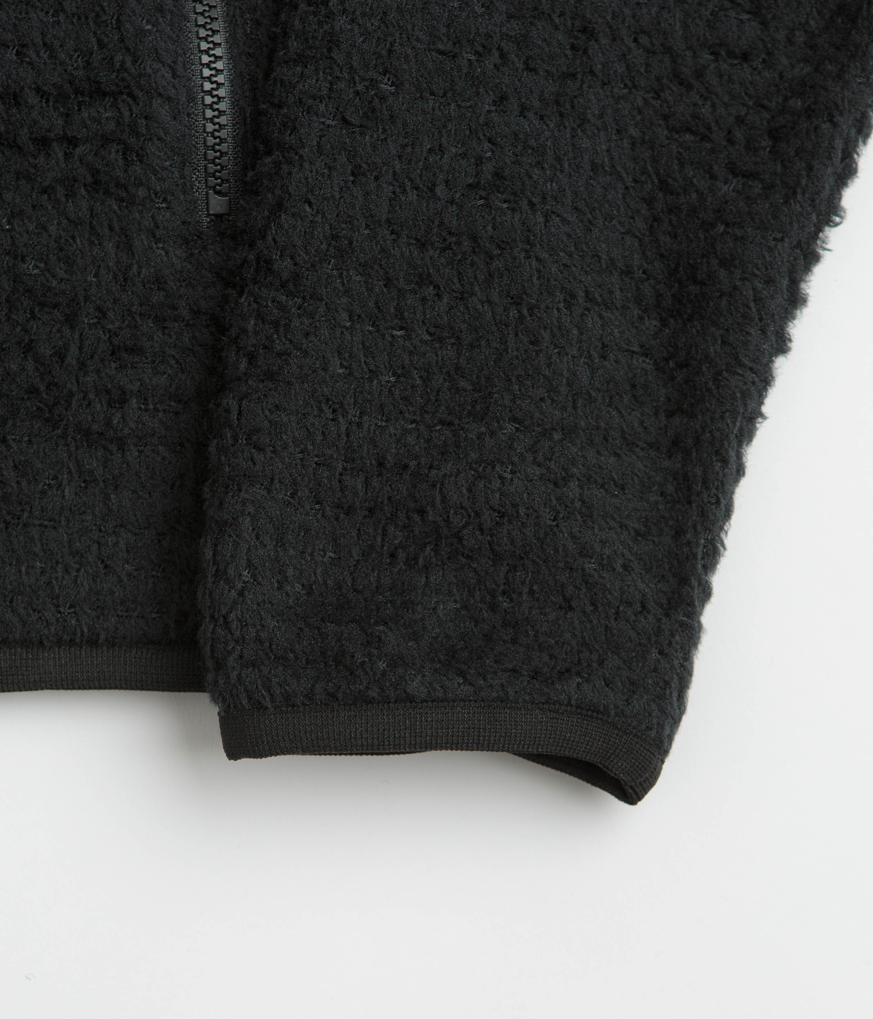 Snow Peak Thermo Control Zip Up Parka - Black