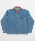 Stan Ray Coverall Jacket - 70'S Stone Denim